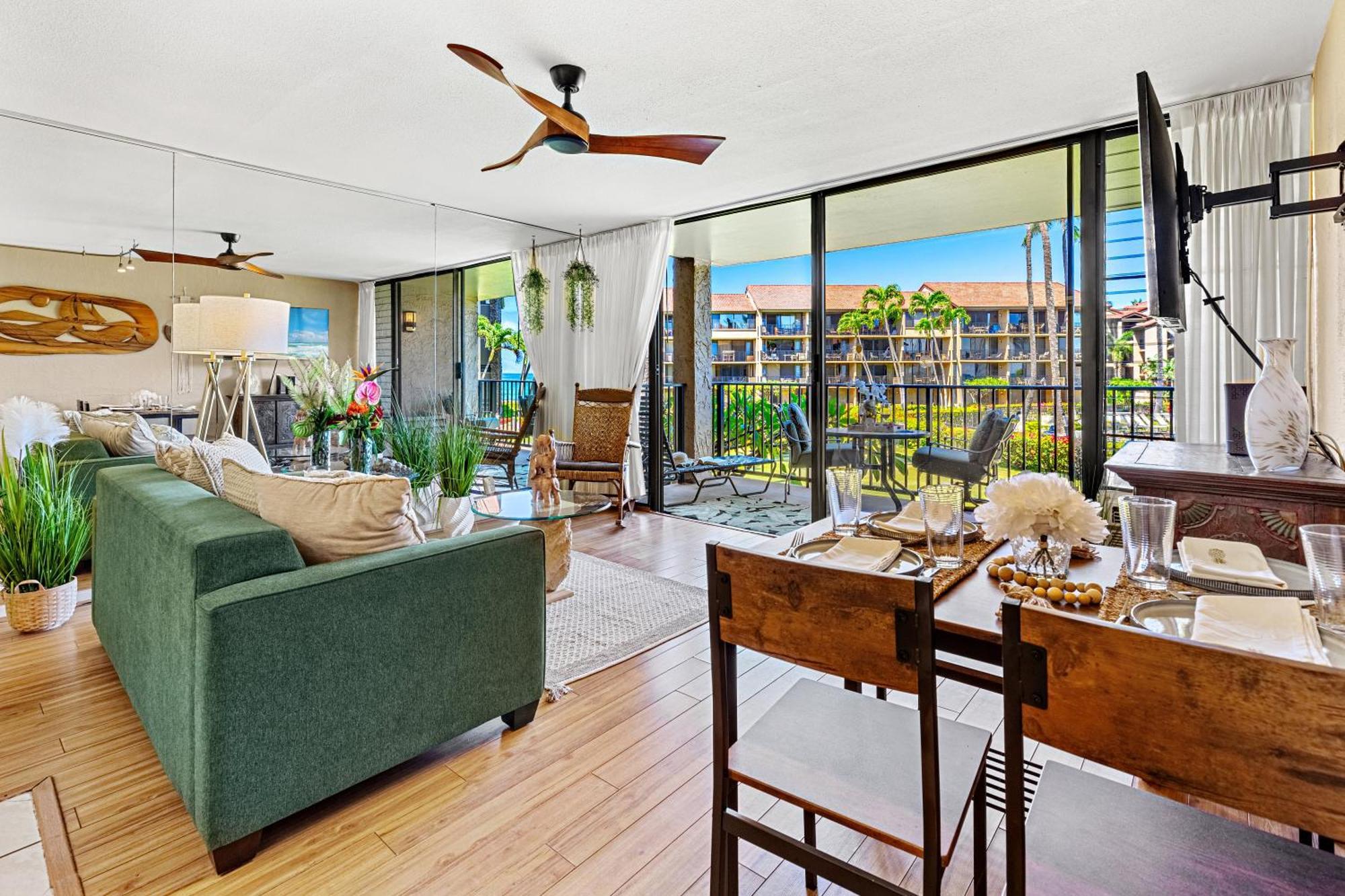 Papakea B204 Holiday home Lahaina