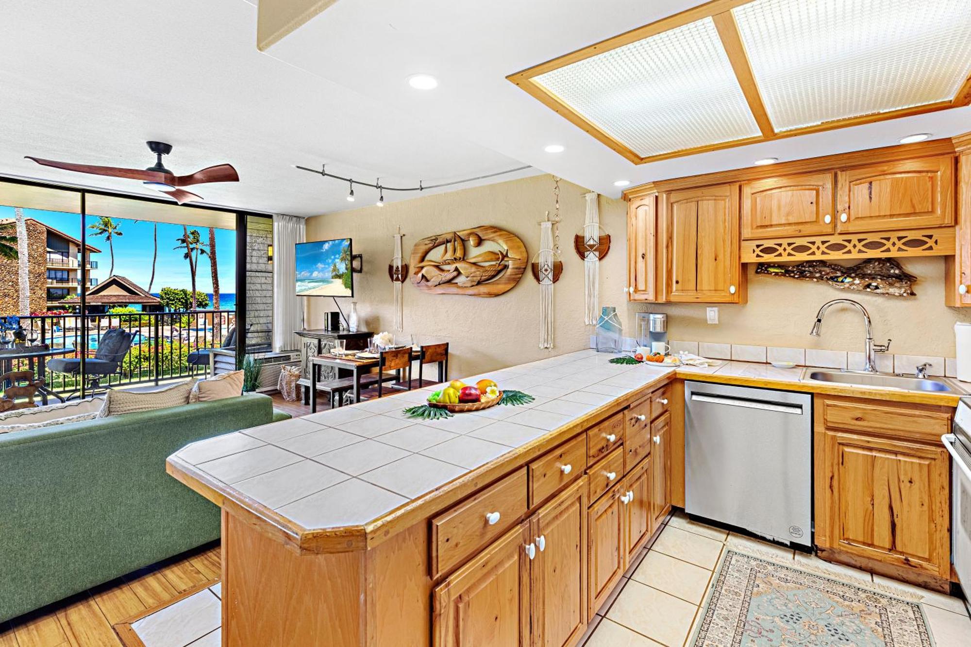 Holiday home Papakea B204 Lahaina