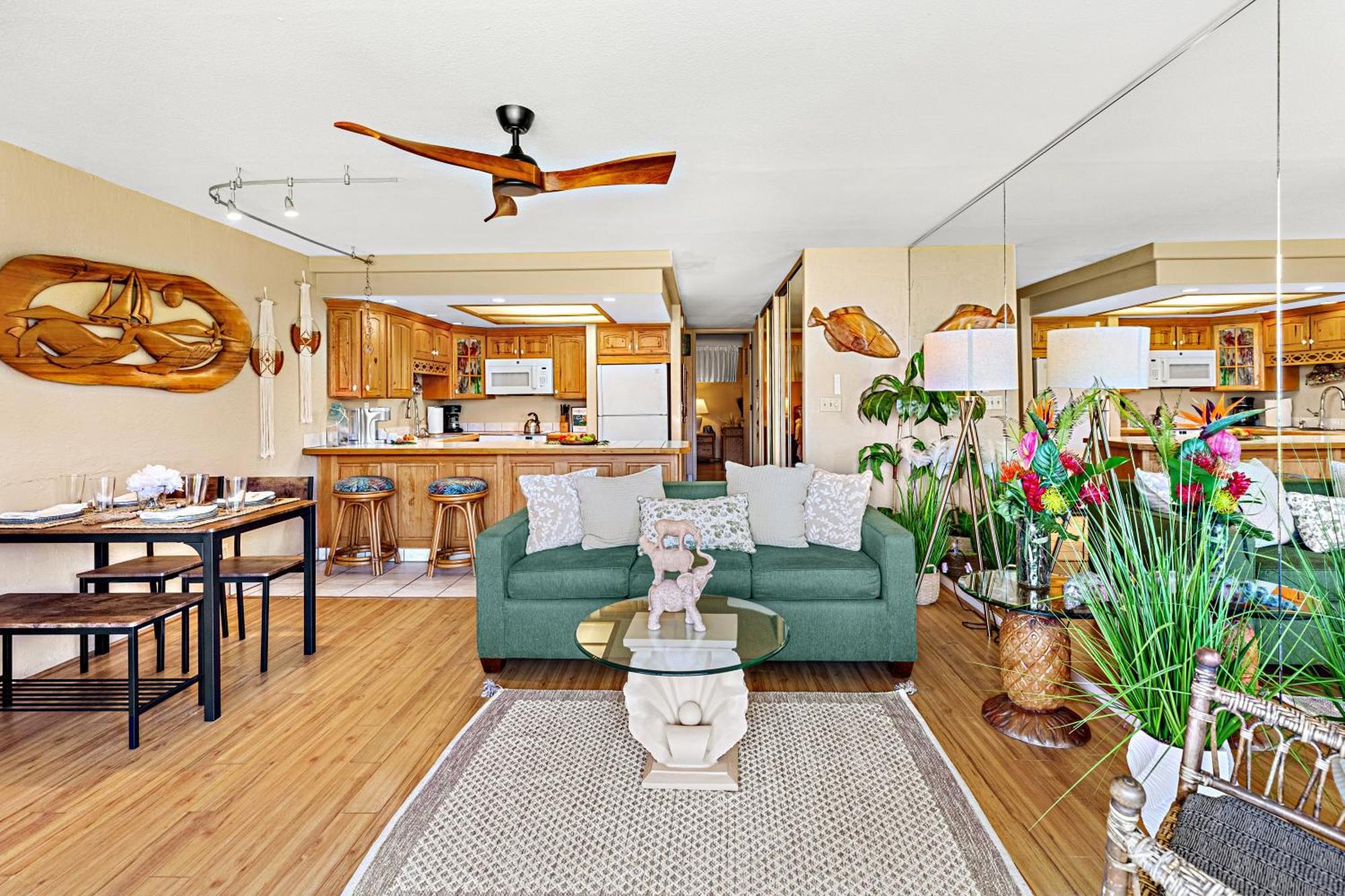 Papakea B204 Holiday home