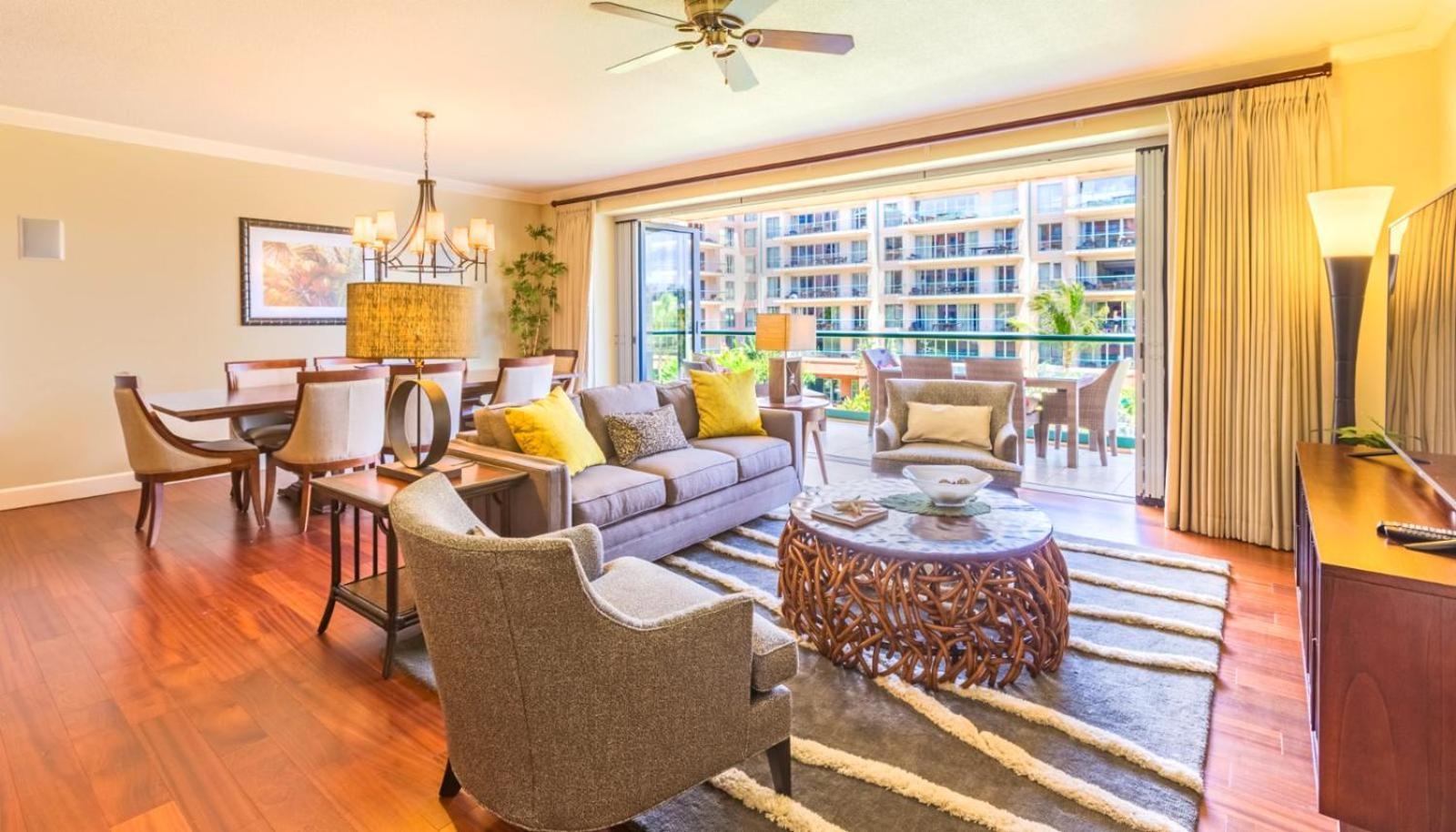 Kbm Free Car Honua Kai Konea Hkk-349 Ocean View Easy Access Apartment