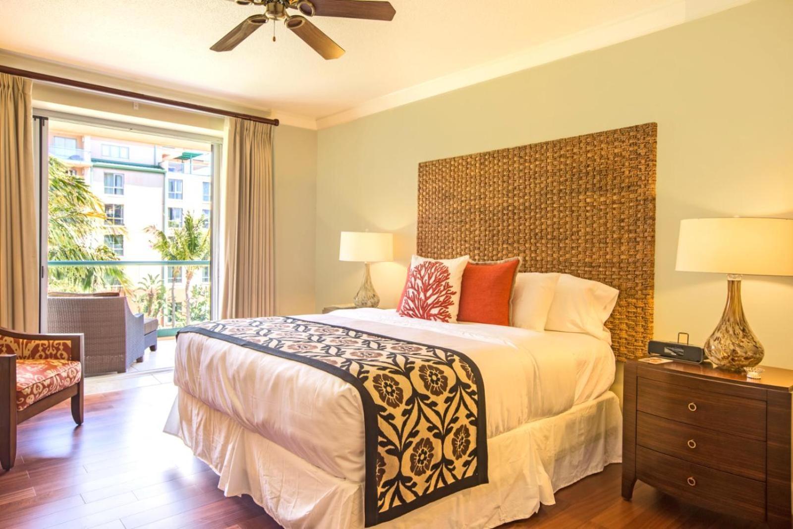 Kbm Free Car Honua Kai Konea Hkk-349 Ocean View Easy Access Apartment Kaanapali