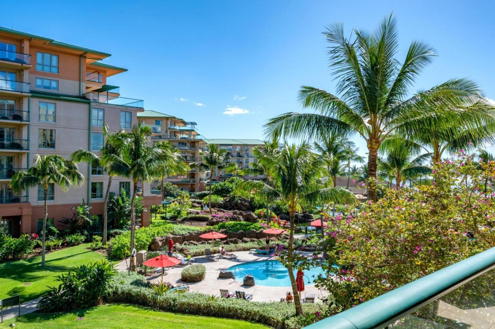 Kbm Free Car Honua Kai Konea Hkk-349 Ocean View Easy Access Apartment *