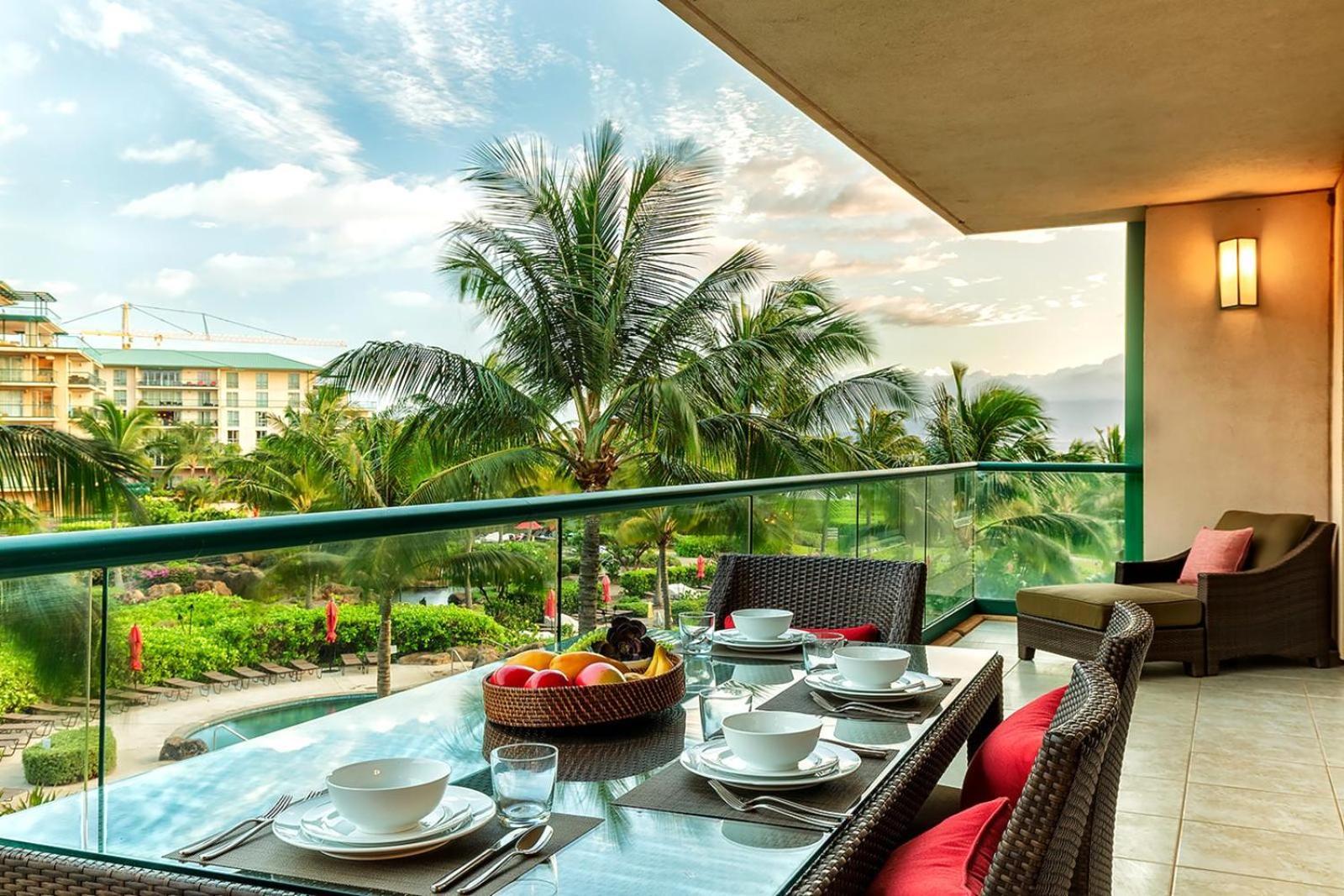 Kbm Free Car Honua Kai Konea Hkk-349 Ocean View Easy Access Apartment