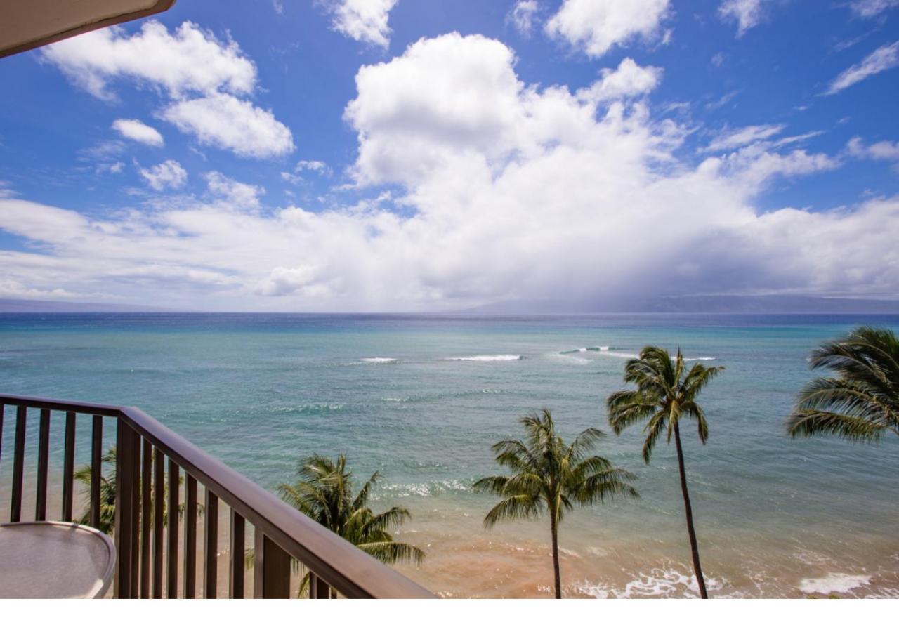 Valley Isle Resort Kahana