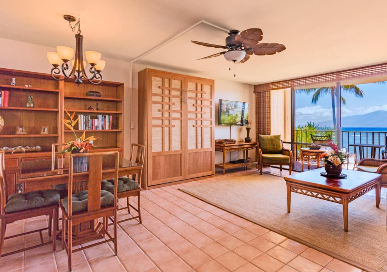 Valley Isle Resort Kahana