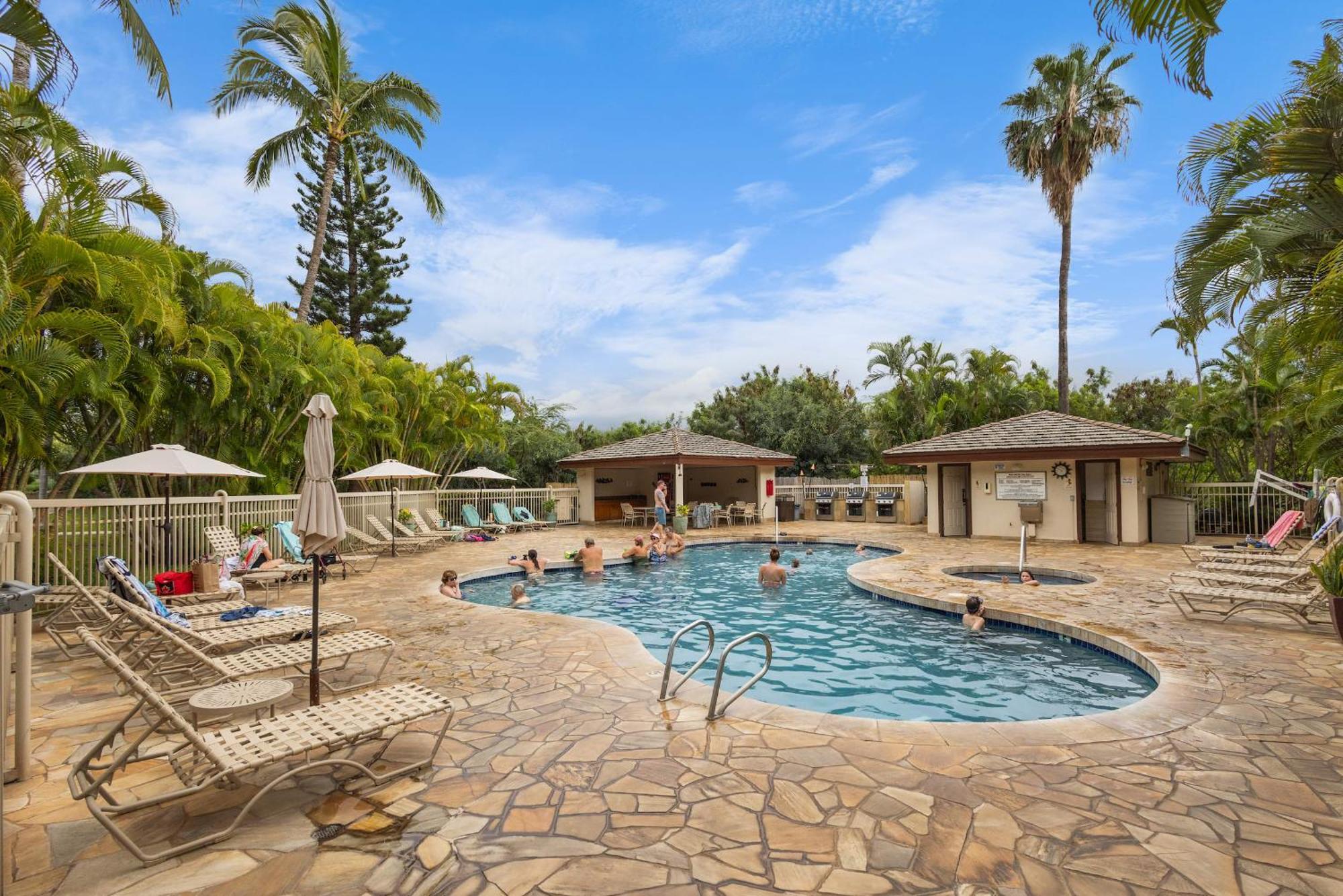 Beautiful Modern Remodeled Maui Banyan