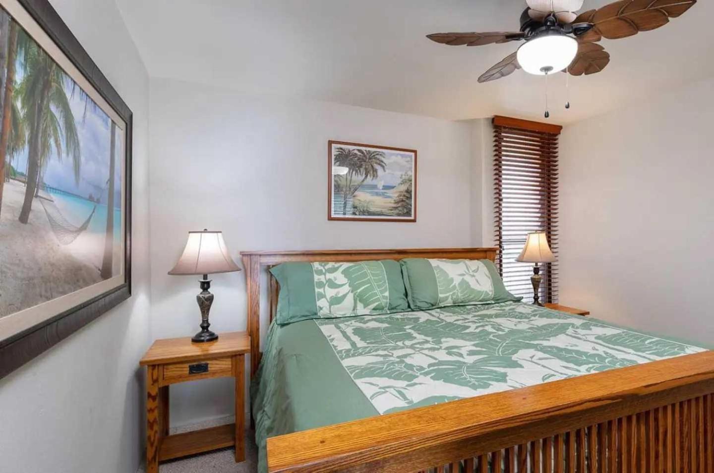 Ma'alaea Banyans 209 Holiday home Wailuku