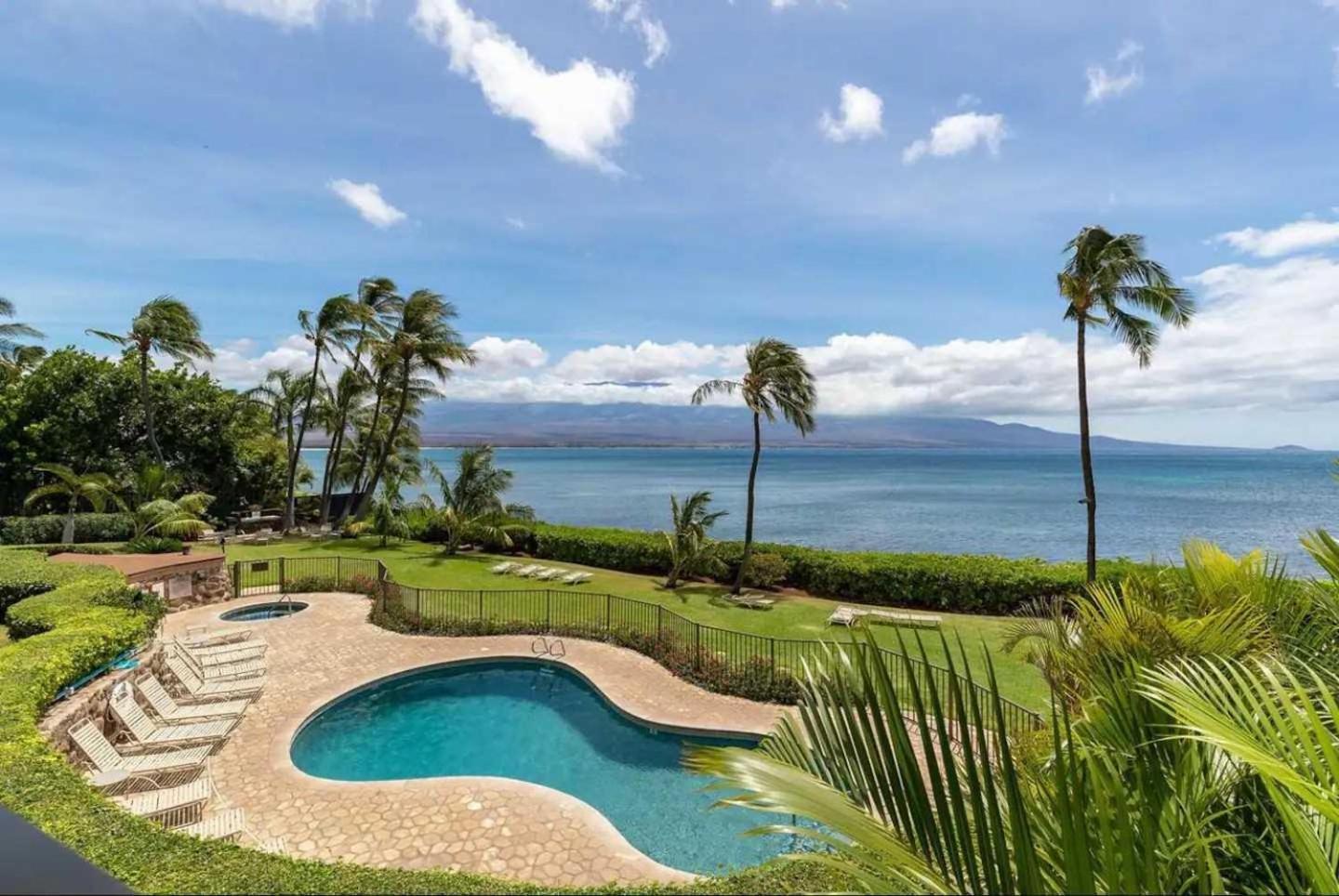 Ma'alaea Banyans 209 Holiday home *