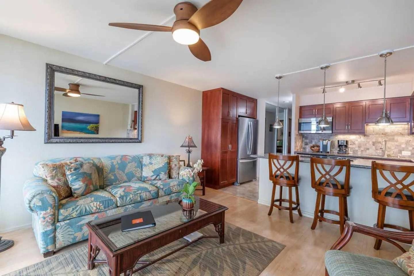 Holiday home Ma'alaea Banyans 209 Wailuku