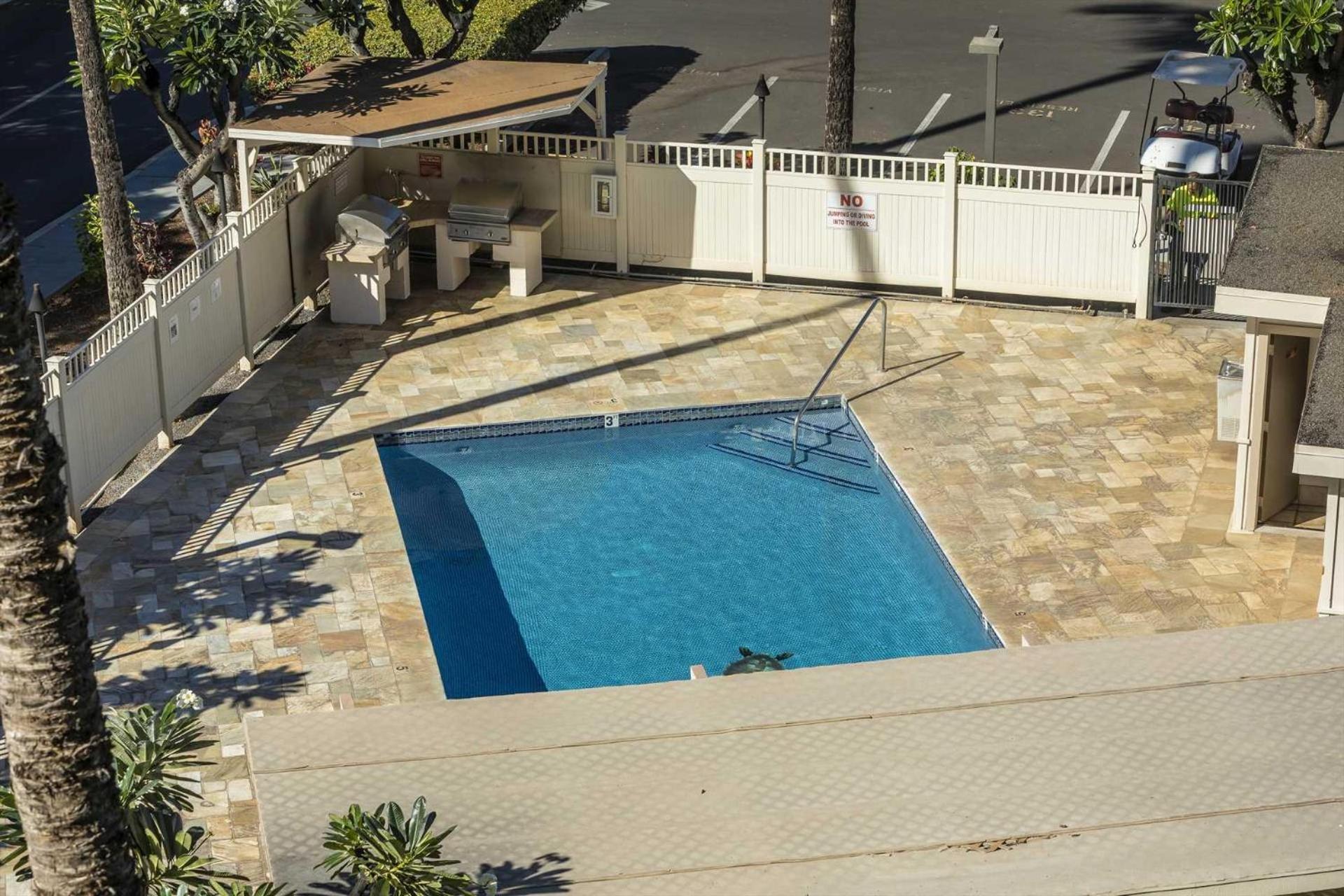 Holiday home Kihei Akahi - Unit C405