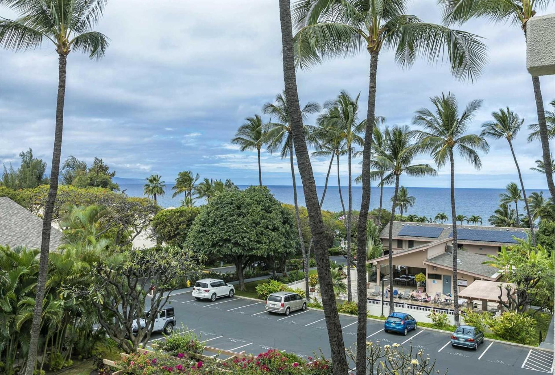 Kihei Akahi - Unit C405 Holiday home *