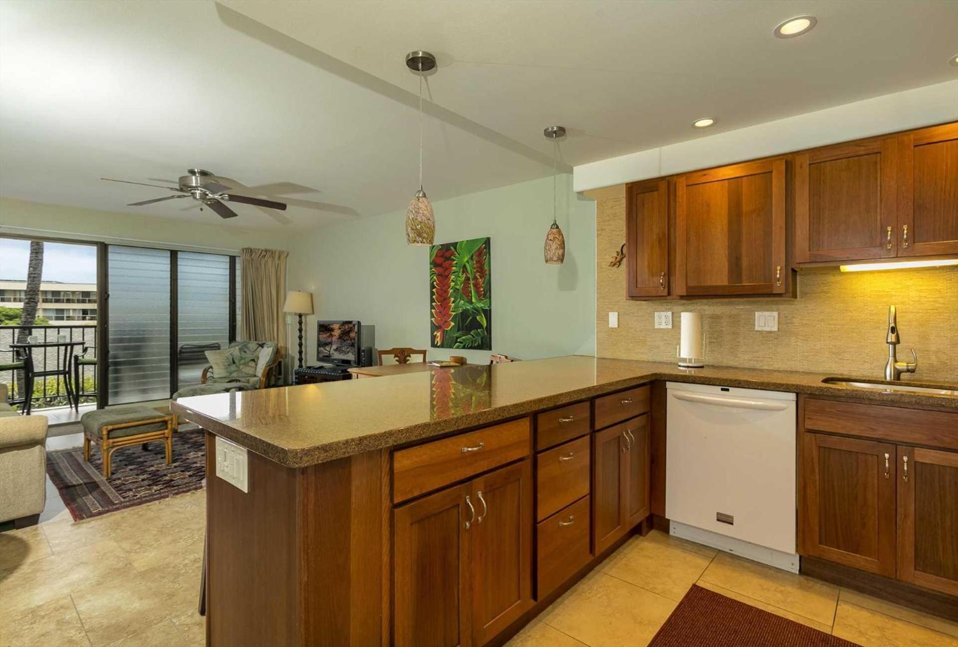 Kihei Akahi - Unit C405 Holiday home Wailea (Maui)