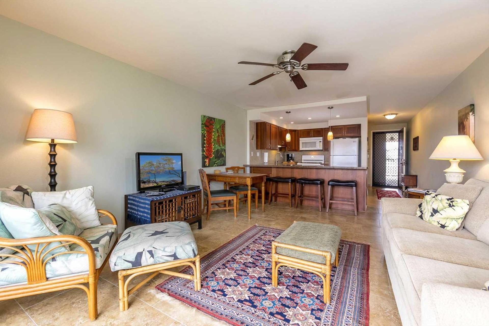 Kihei Akahi - Unit C405 Holiday home