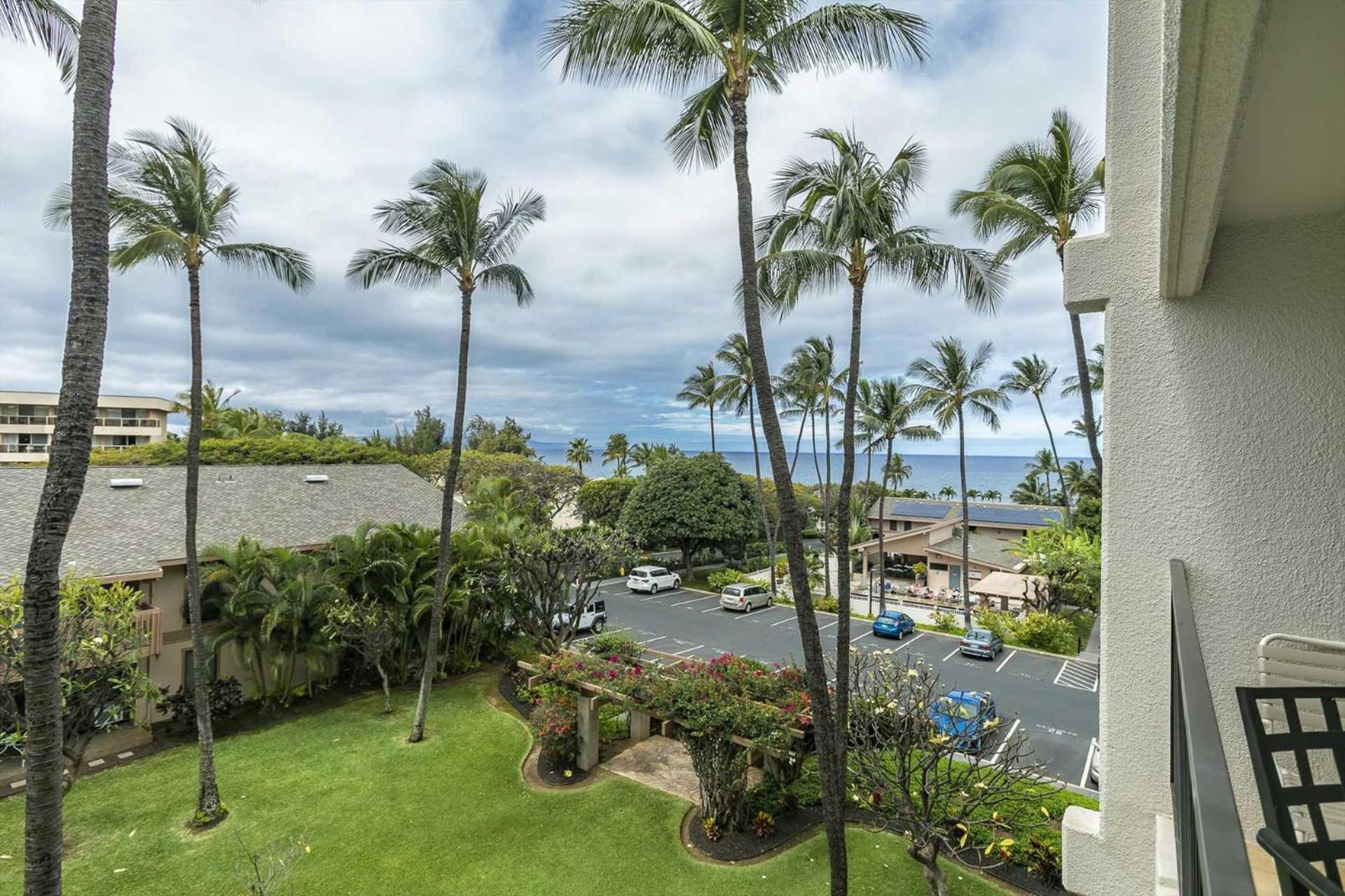 Kihei Akahi - Unit C405 *