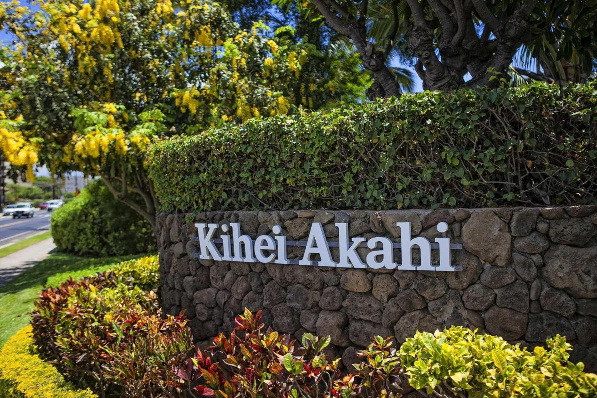 Kihei Akahi - Unit C405 * Wailea (Maui)