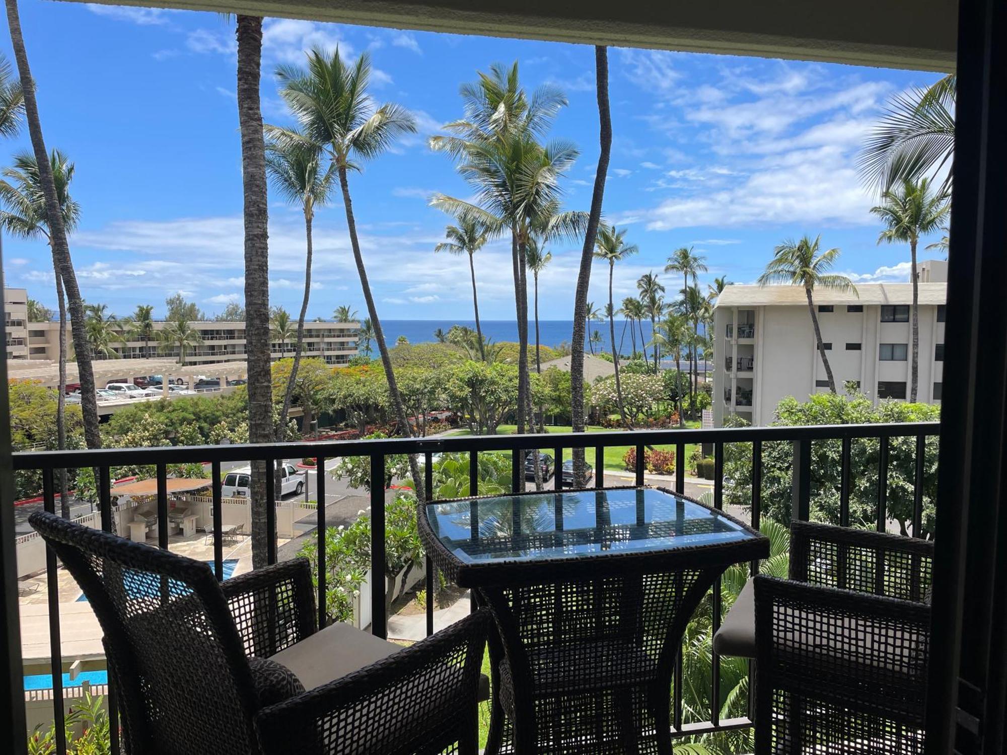 South Maui Ocean View With Free Wifi And Parking Wailea (Maui)