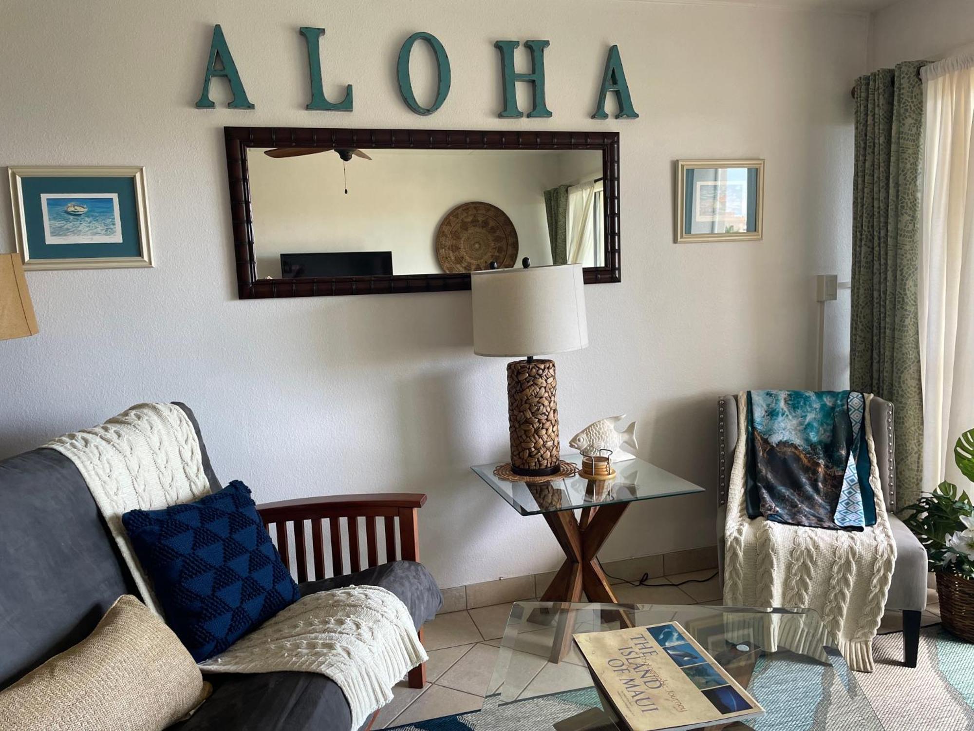 South Maui Ocean View With Free Wifi And Parking * Wailea (Maui)