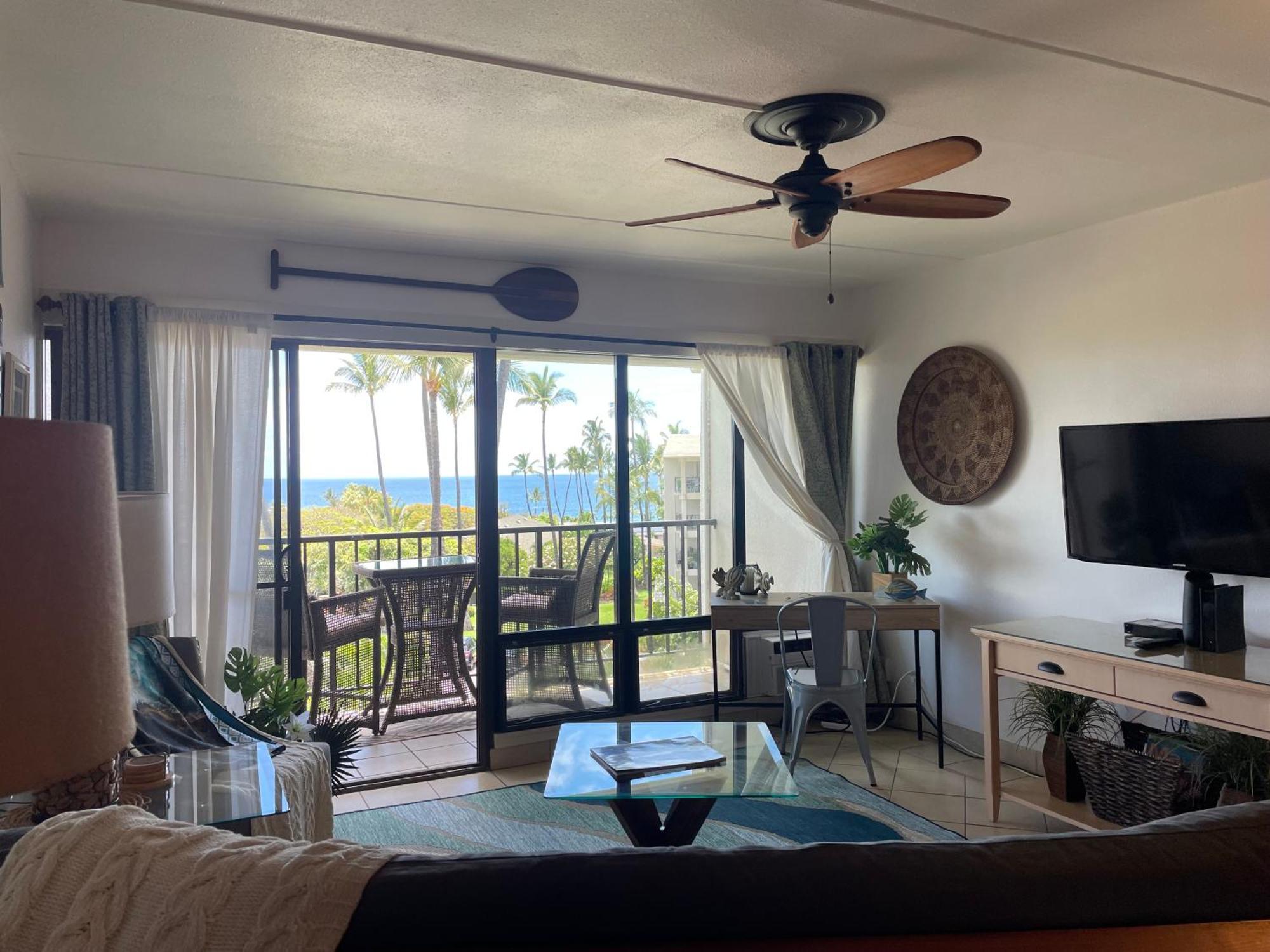 South Maui Ocean View With Free Wifi And Parking Wailea (Maui)