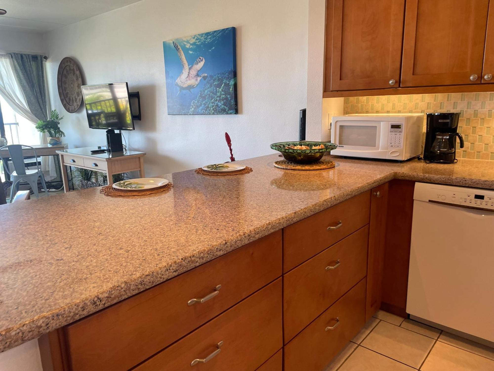 South Maui Ocean View With Free Wifi And Parking Aparthotel *