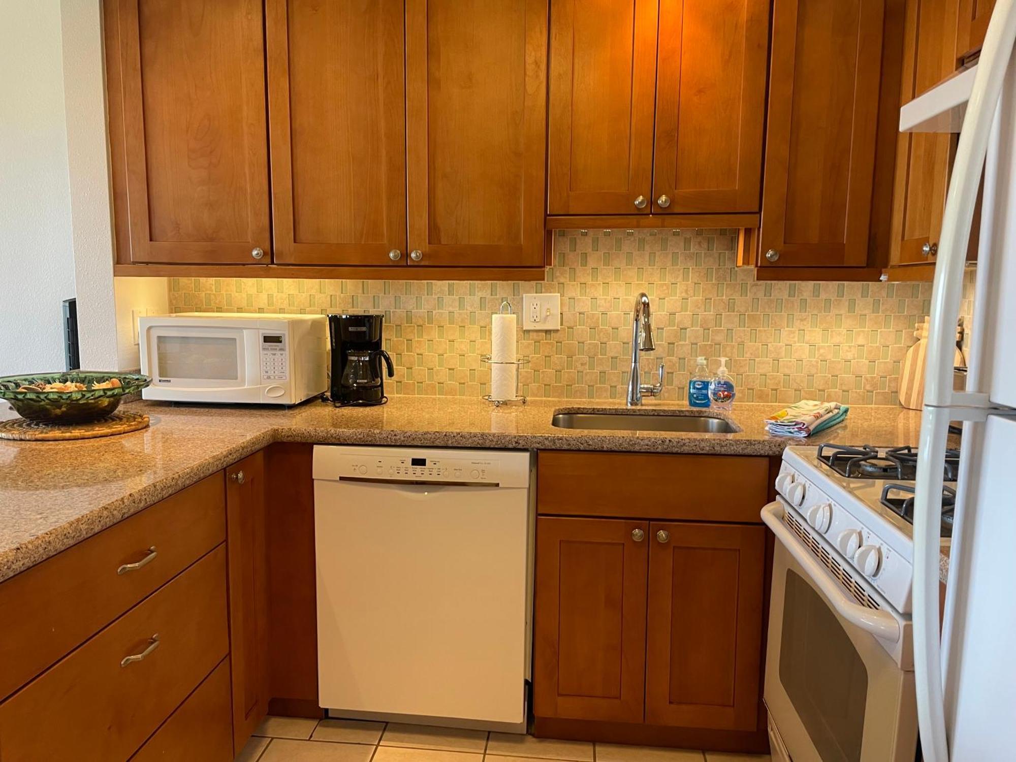South Maui Ocean View With Free Wifi And Parking Wailea (Maui)