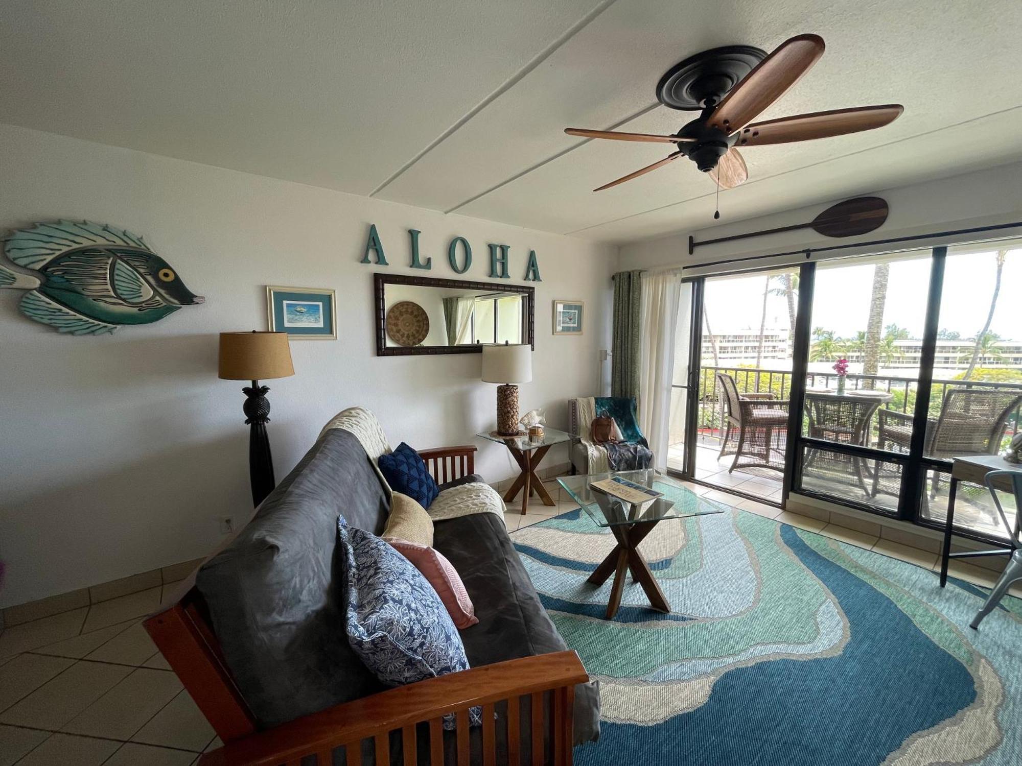 South Maui Ocean View With Free Wifi And Parking
