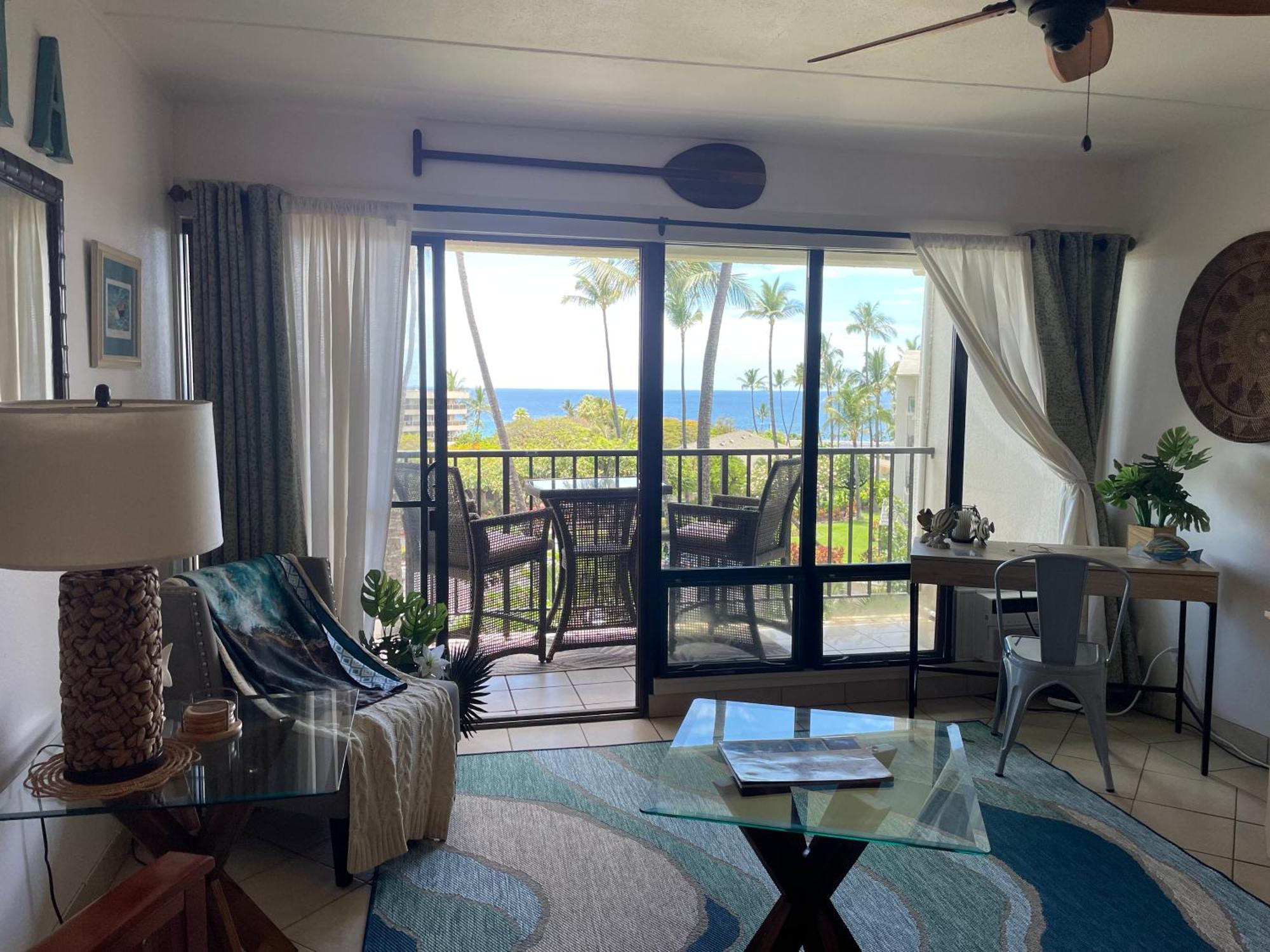 South Maui Ocean View With Free Wifi And Parking Aparthotel