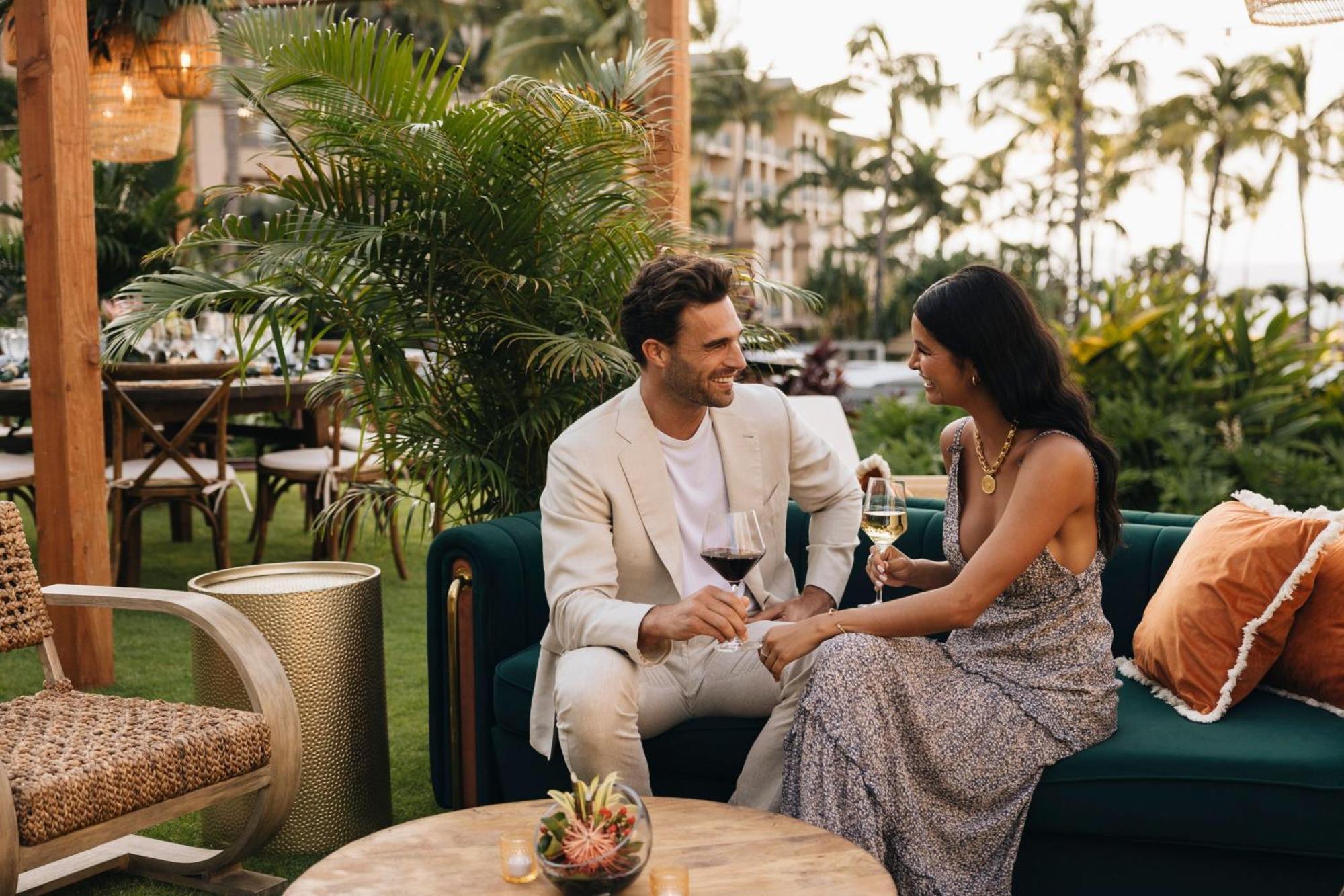 The Ritz-carlton Maui, Kapalua Lahaina