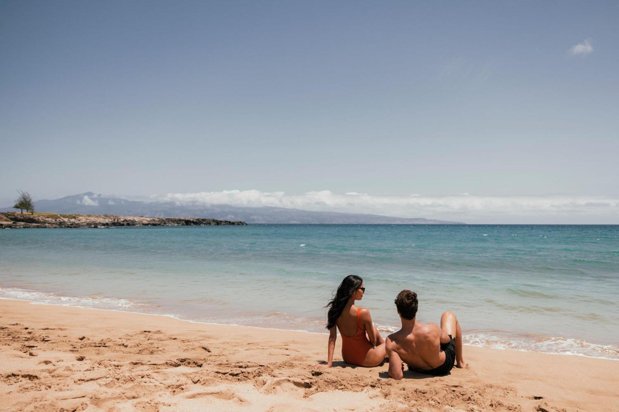 The Ritz-carlton Maui, Kapalua Lahaina