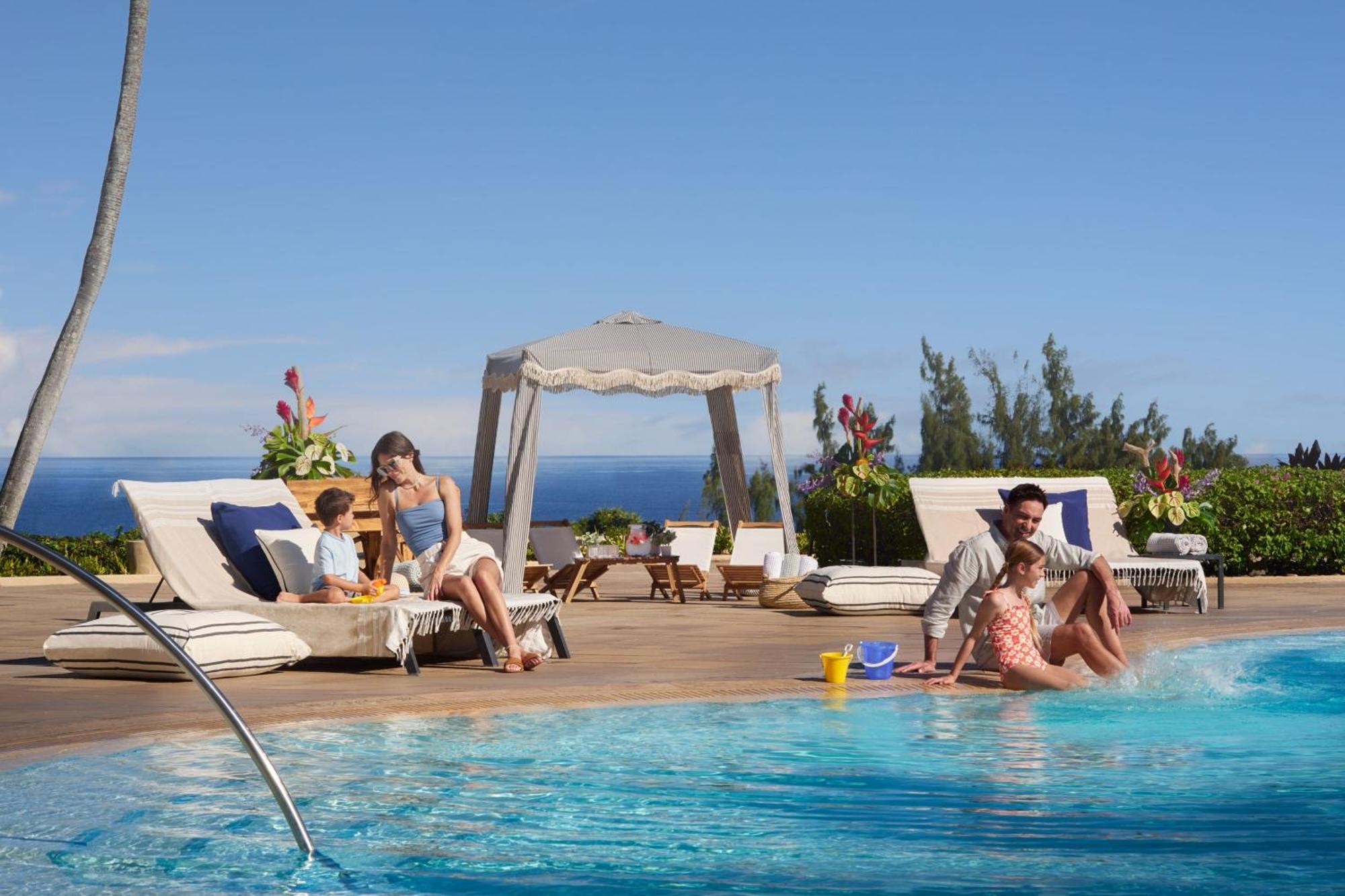 Resort The Ritz-carlton Maui, Kapalua Lahaina