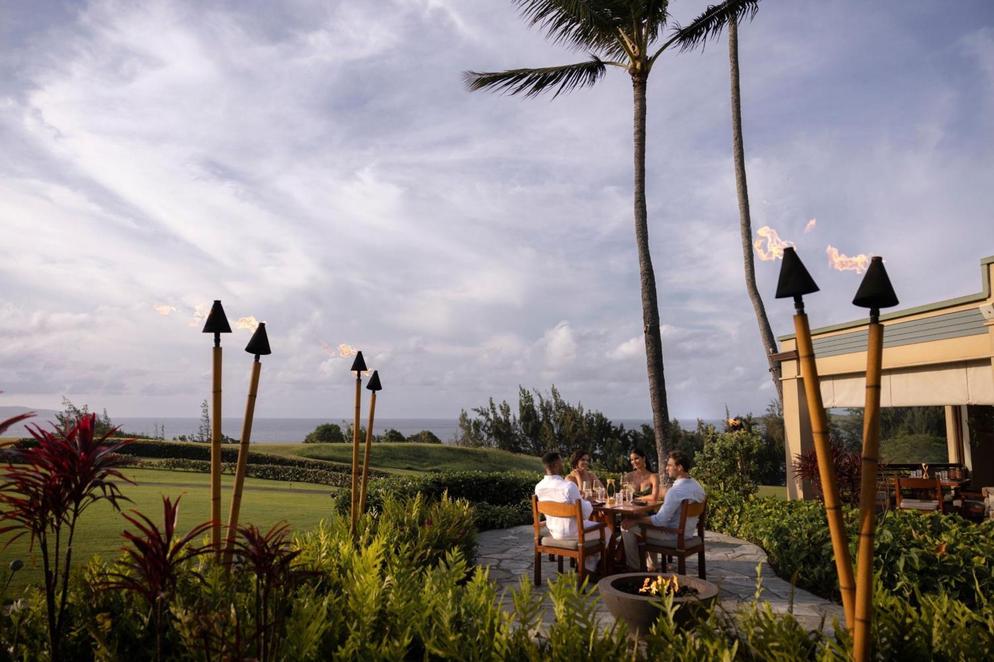 The Ritz-carlton Maui, Kapalua Resort