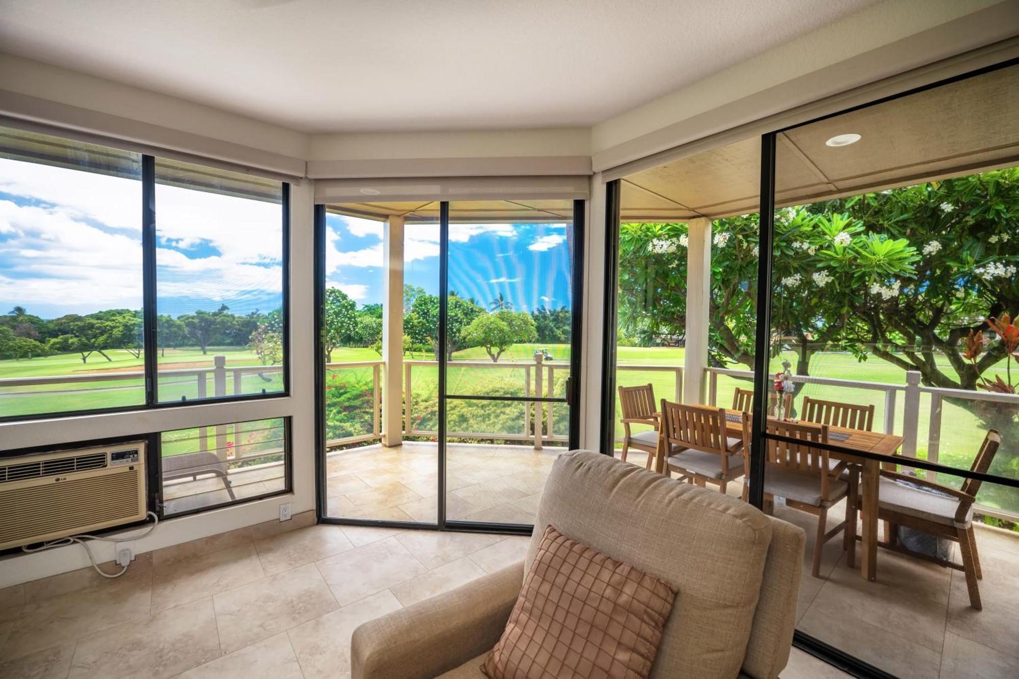 Holiday home Grand Champions Golf 153 Wailea (Maui)