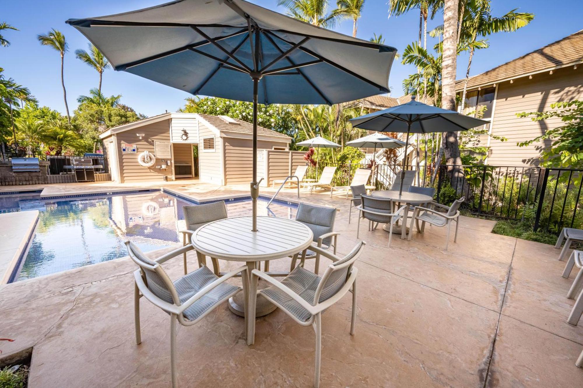 Holiday home Grand Champions Golf 153 Wailea (Maui)