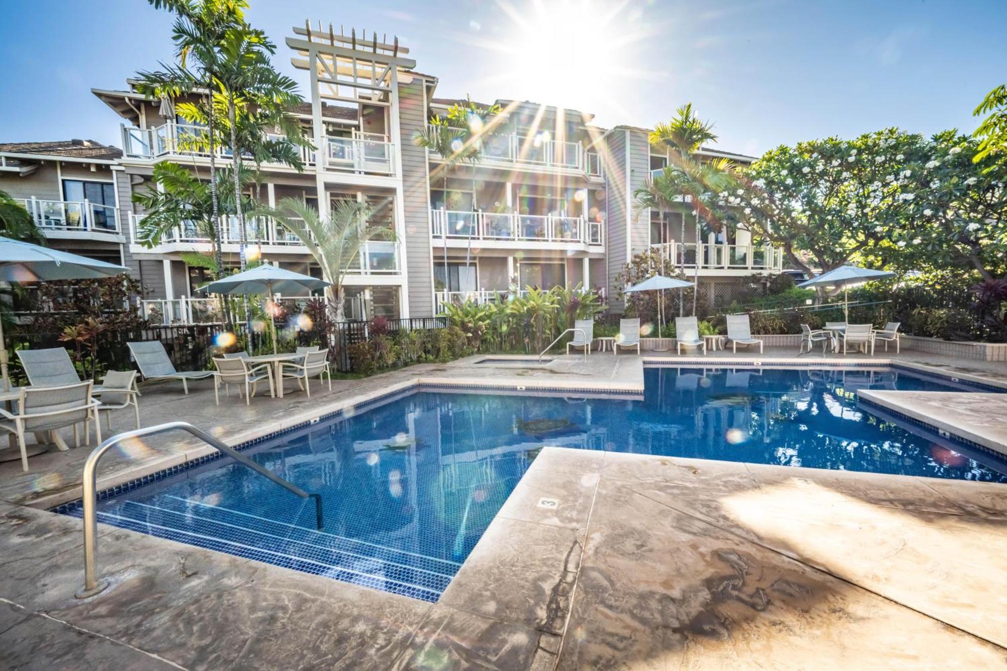 Holiday home Grand Champions Golf 153 Wailea (Maui)