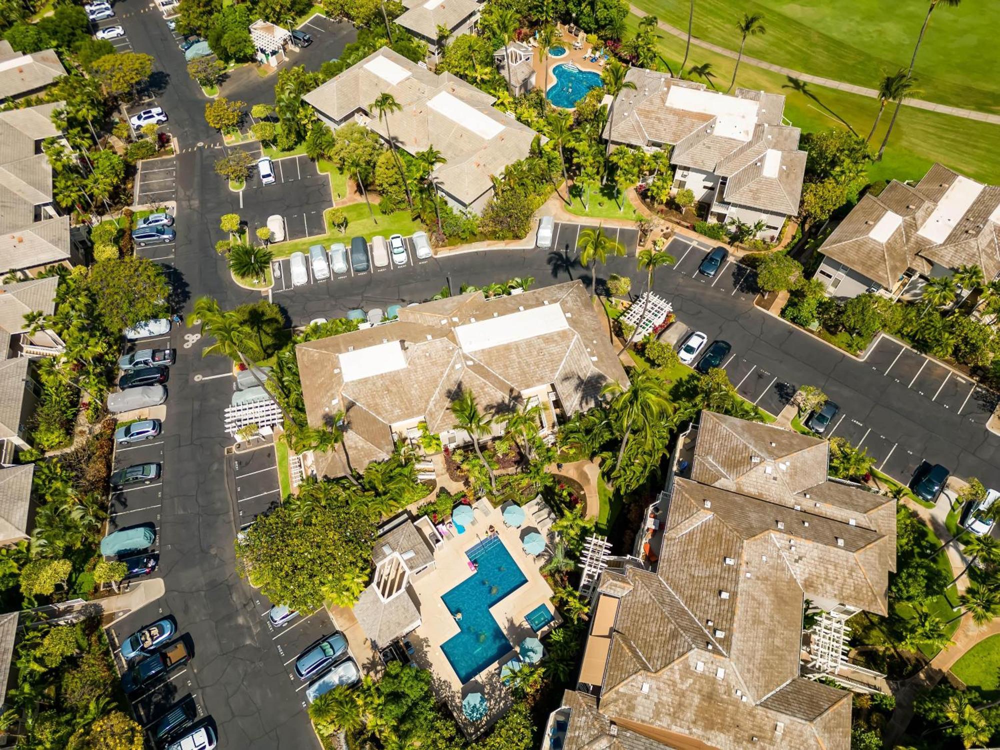 Holiday home Grand Champions Golf 153 Wailea (Maui)