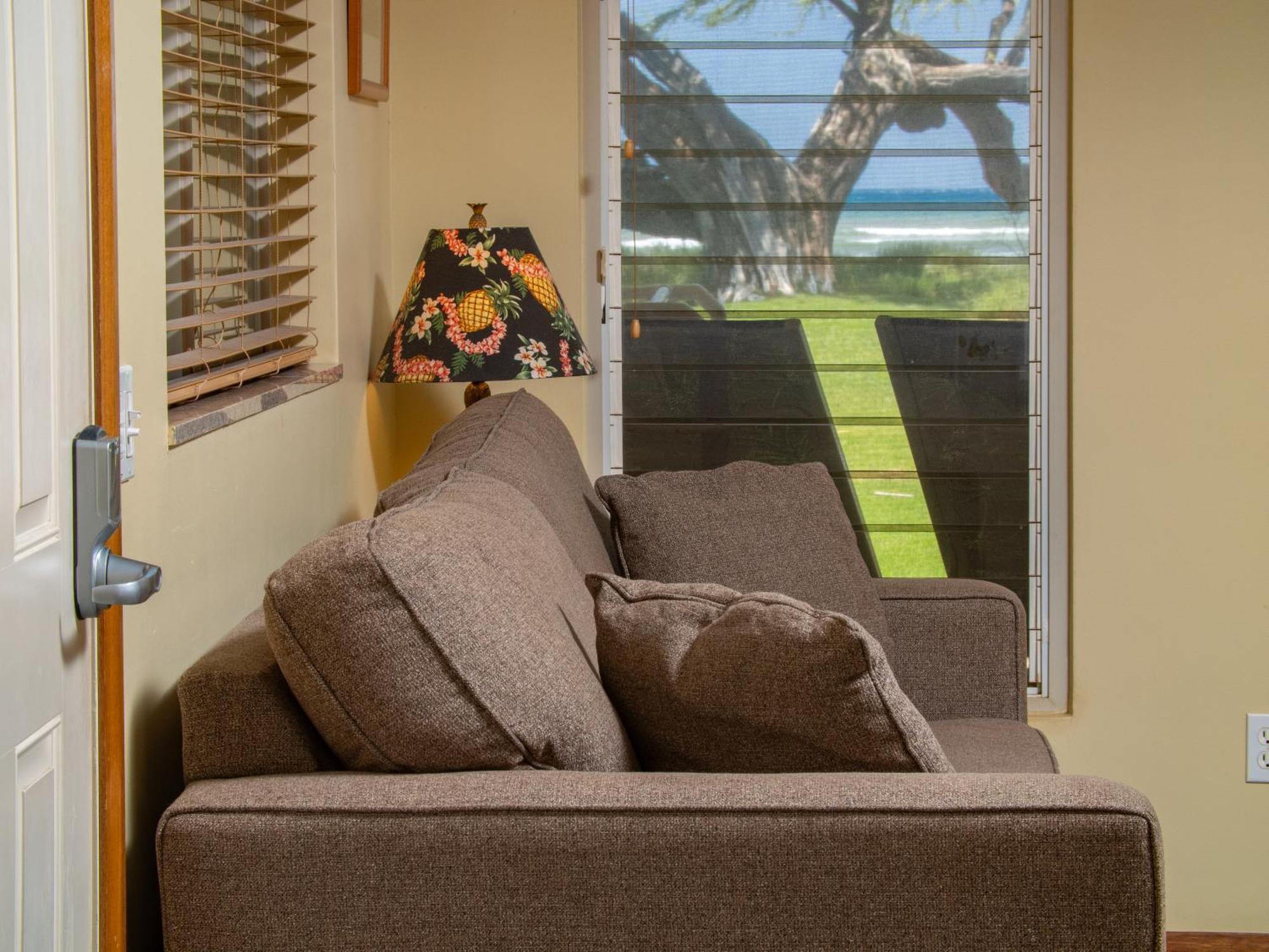 Apartment Aloha Aku Hula2 - Experience Beachfront Bliss Kihei