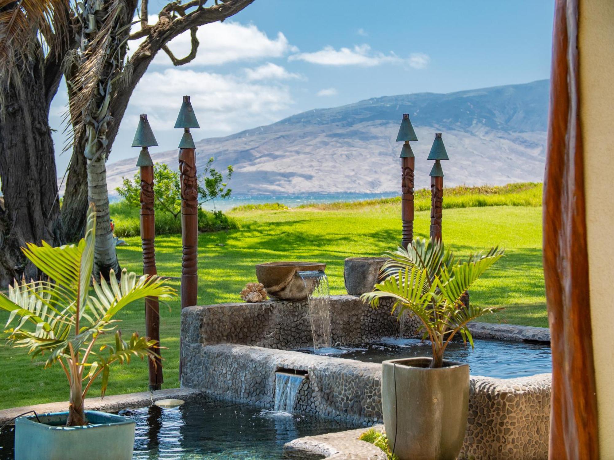 Aloha Aku Bamboo2 - A Serene Retreat By The Shore Apartment Kihei