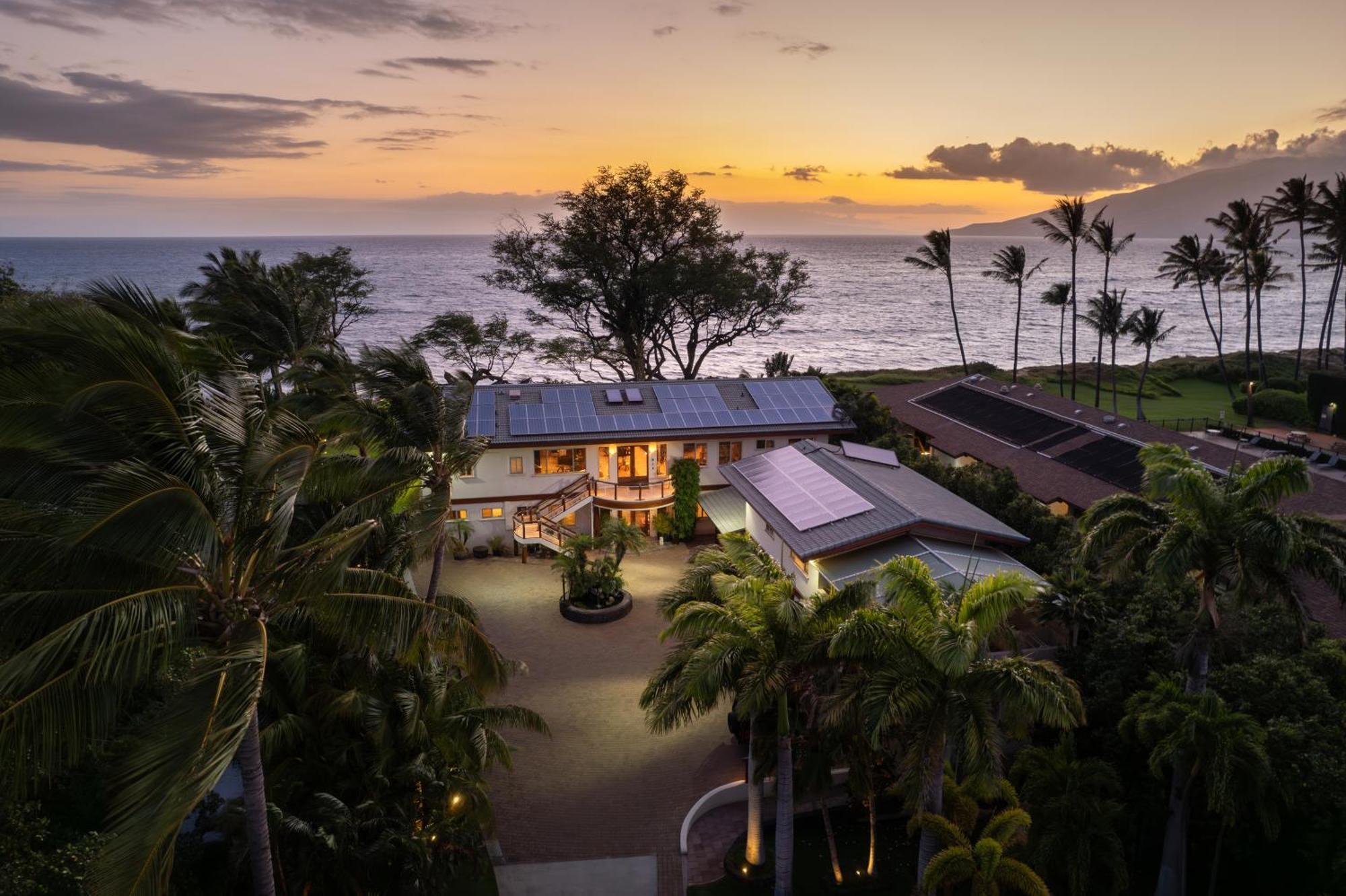 Aloha Aku Bamboo2 - A Serene Retreat By The Shore Kihei