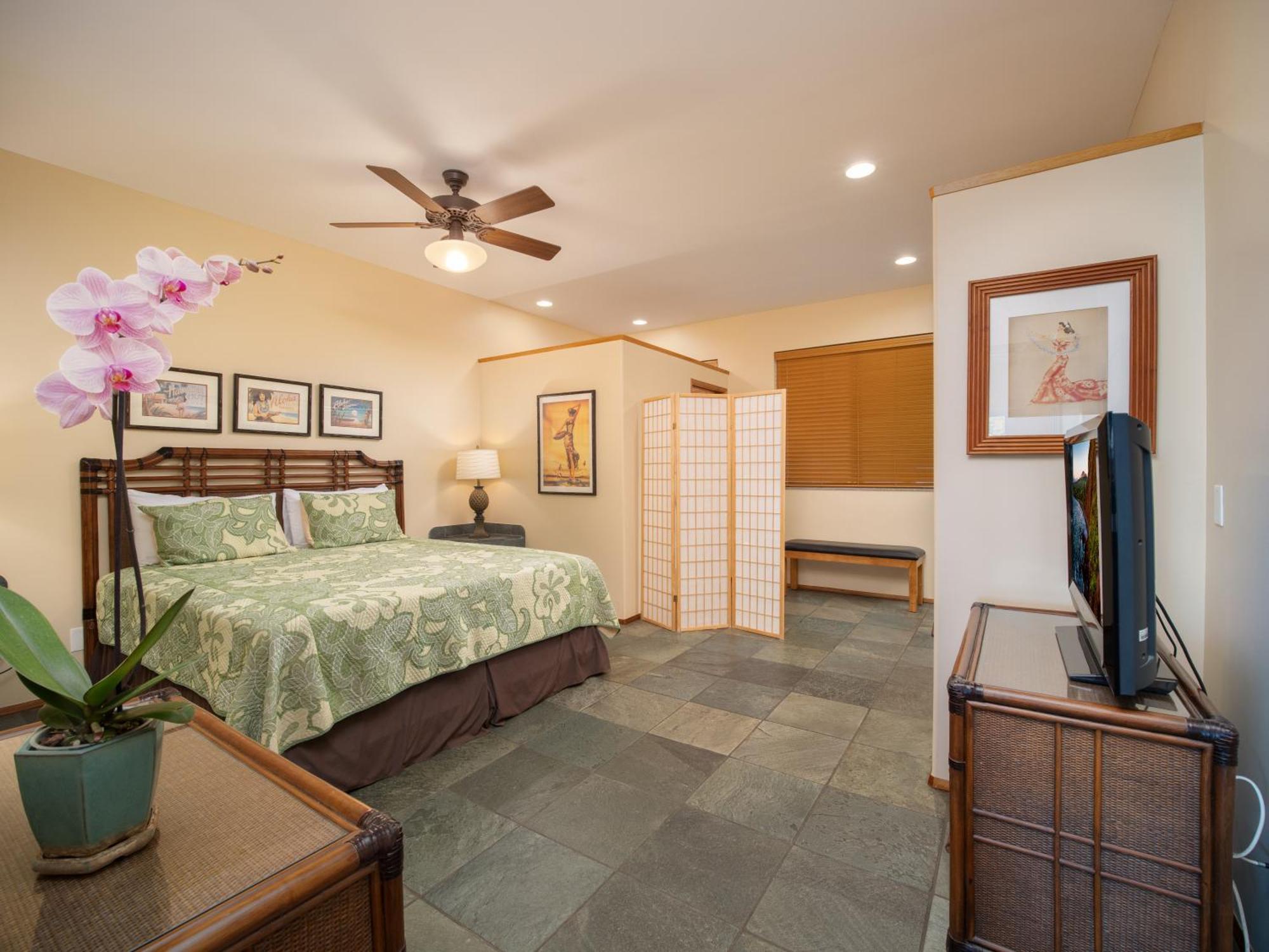 Aloha Aku Bamboo2 - A Serene Retreat By The Shore