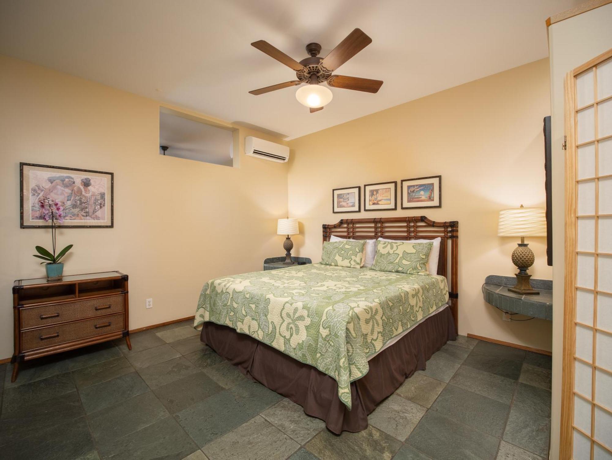 Aloha Aku Bamboo2 - A Serene Retreat By The Shore Apartment