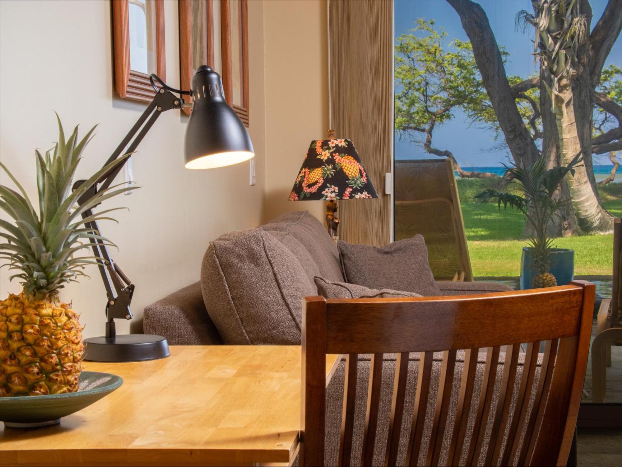 Aloha Aku Bamboo2 - A Serene Retreat By The Shore