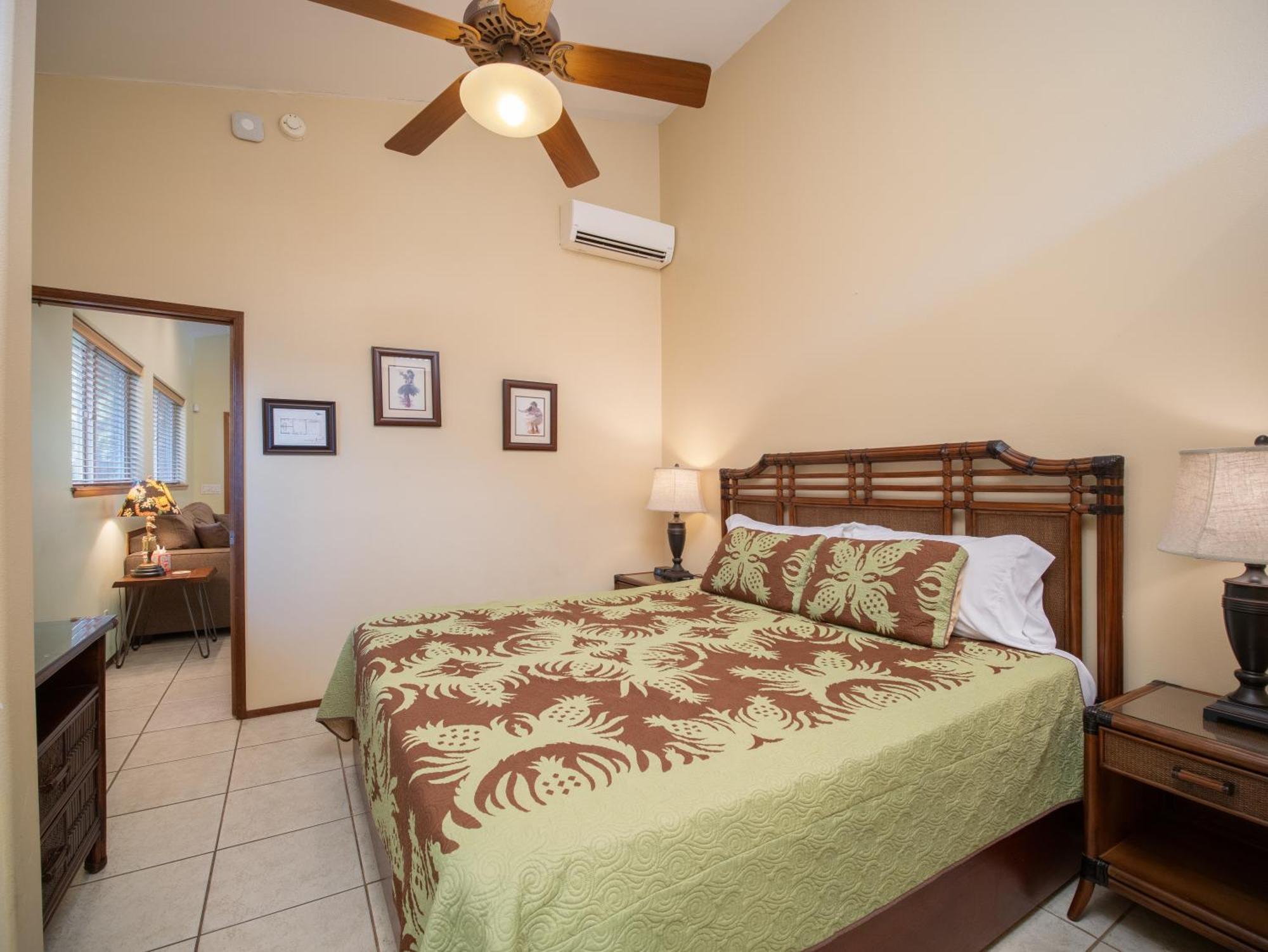 Apartment Aloha Aku Ohana - Spacious Garden View Oasis