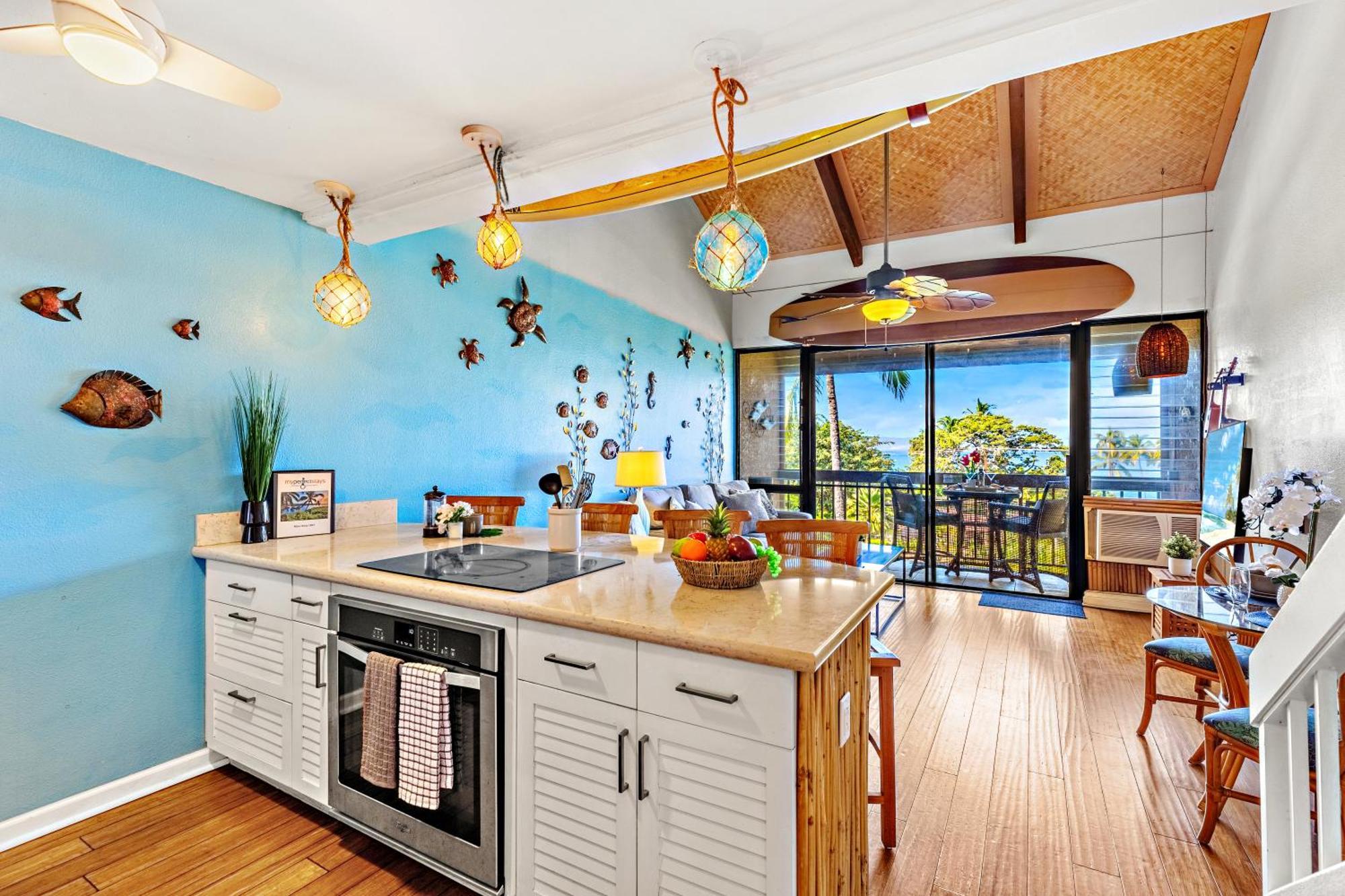 Maui Vista 1407 *