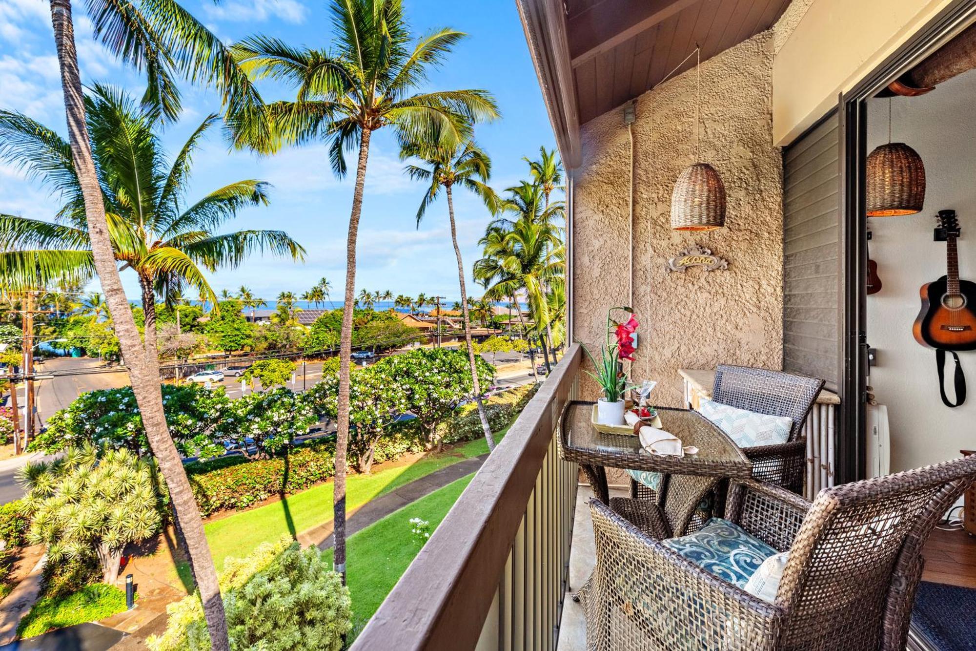 Maui Vista 1407 Holiday home