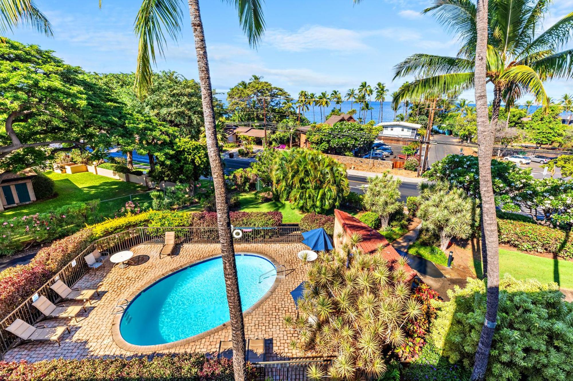 Maui Vista 1407 Kihei
