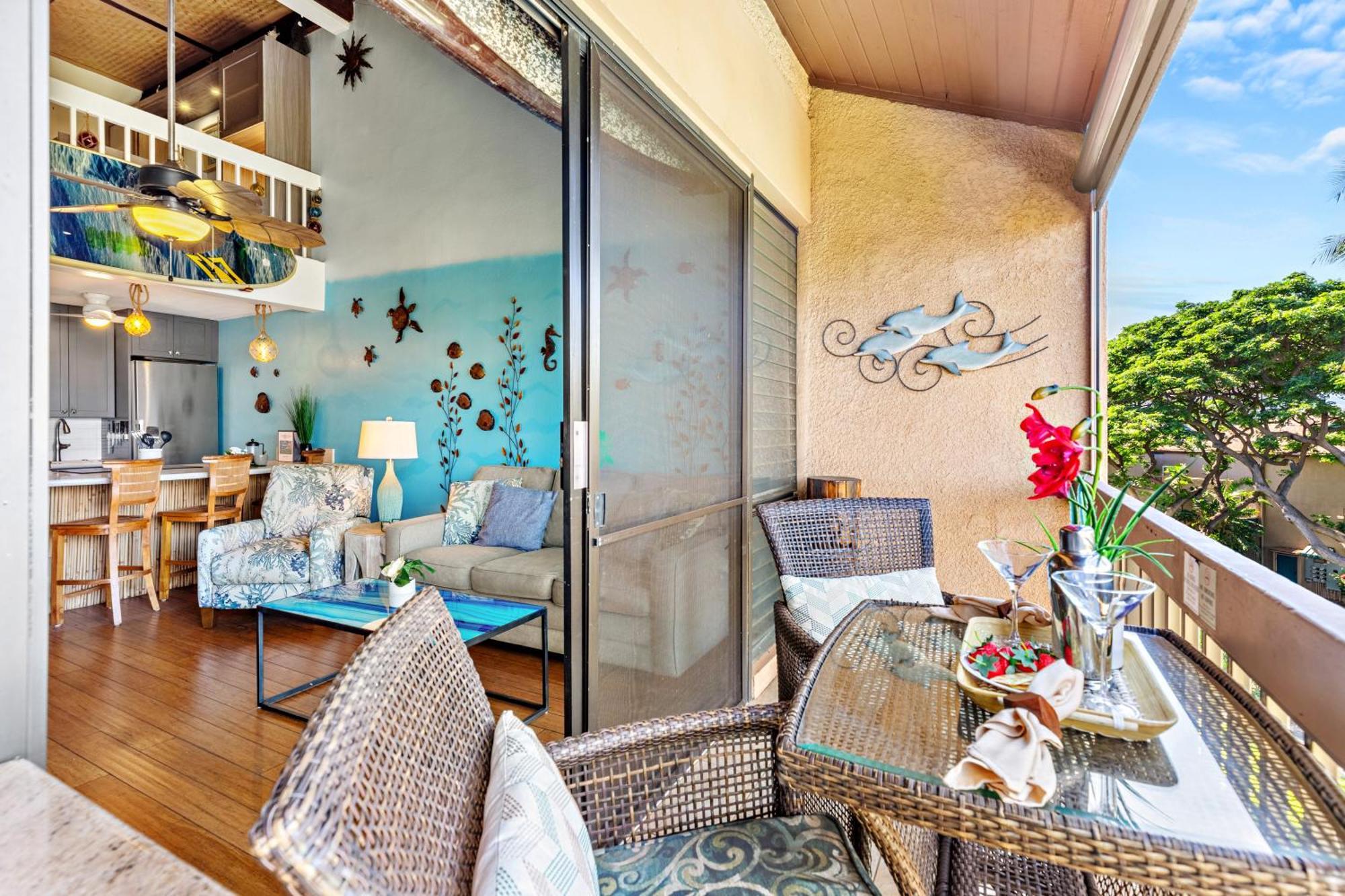 Maui Vista 1407 Holiday home *