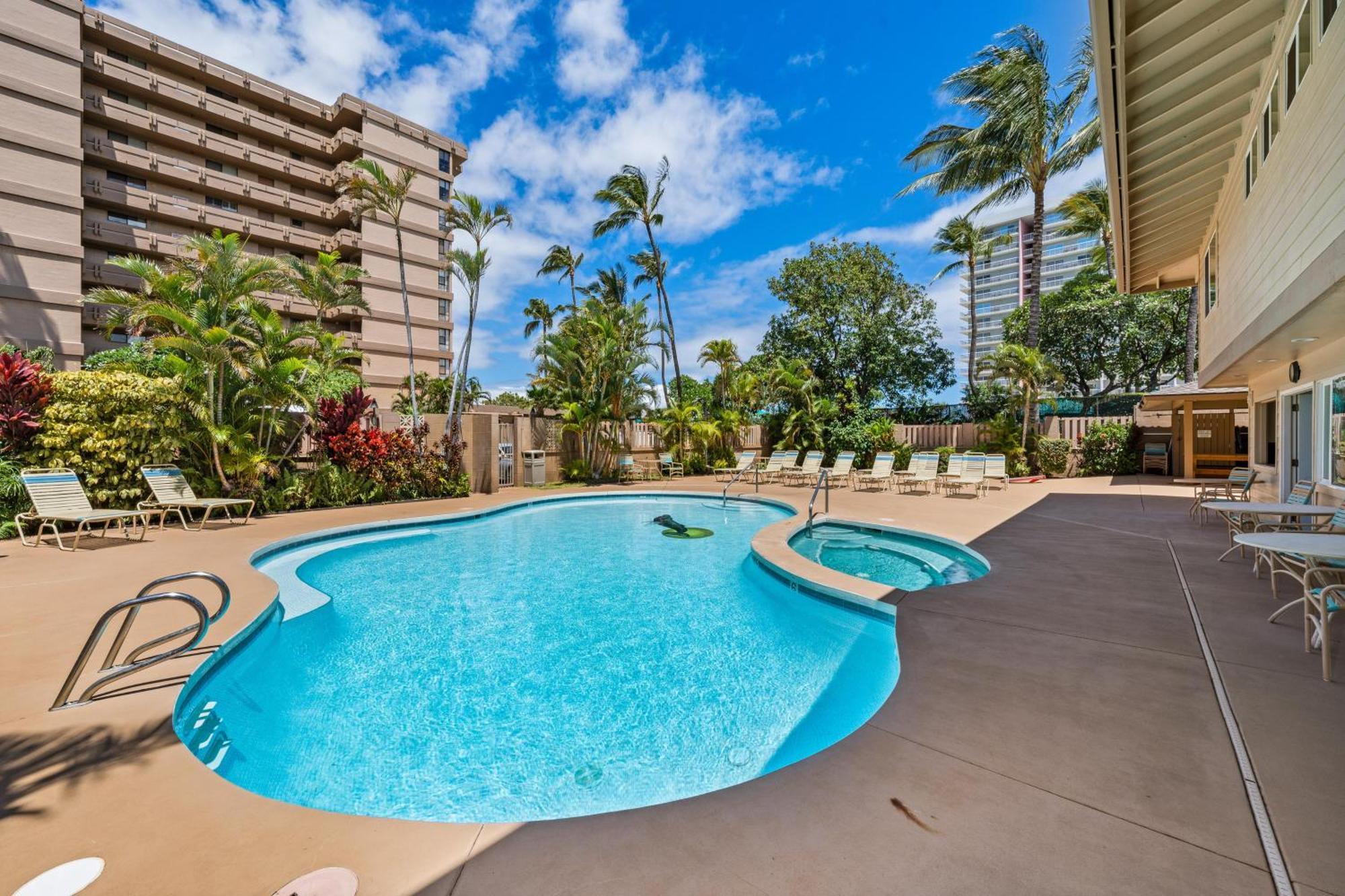 Maui Kai 808 Holiday home *