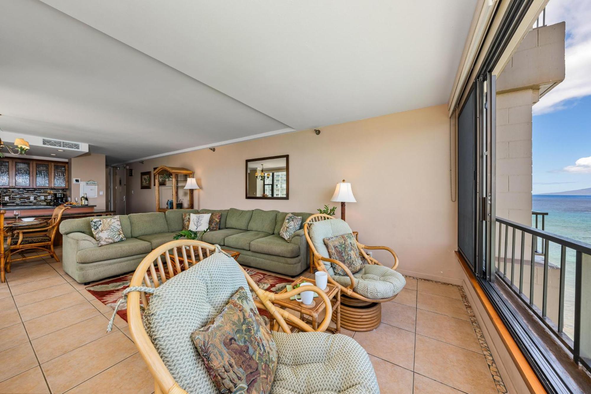 Maui Kai 808 Holiday home