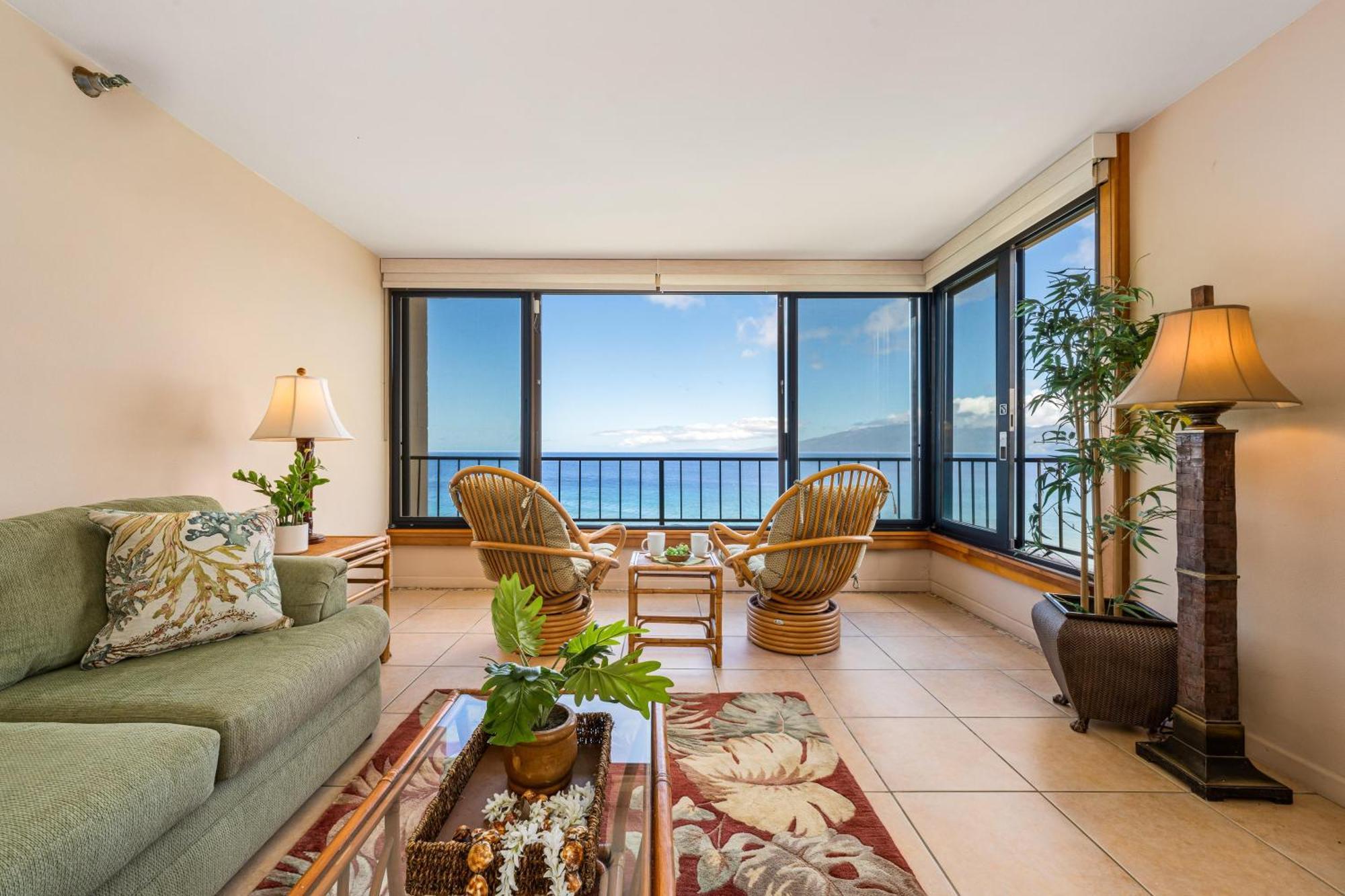 Holiday home Maui Kai 808 Lahaina