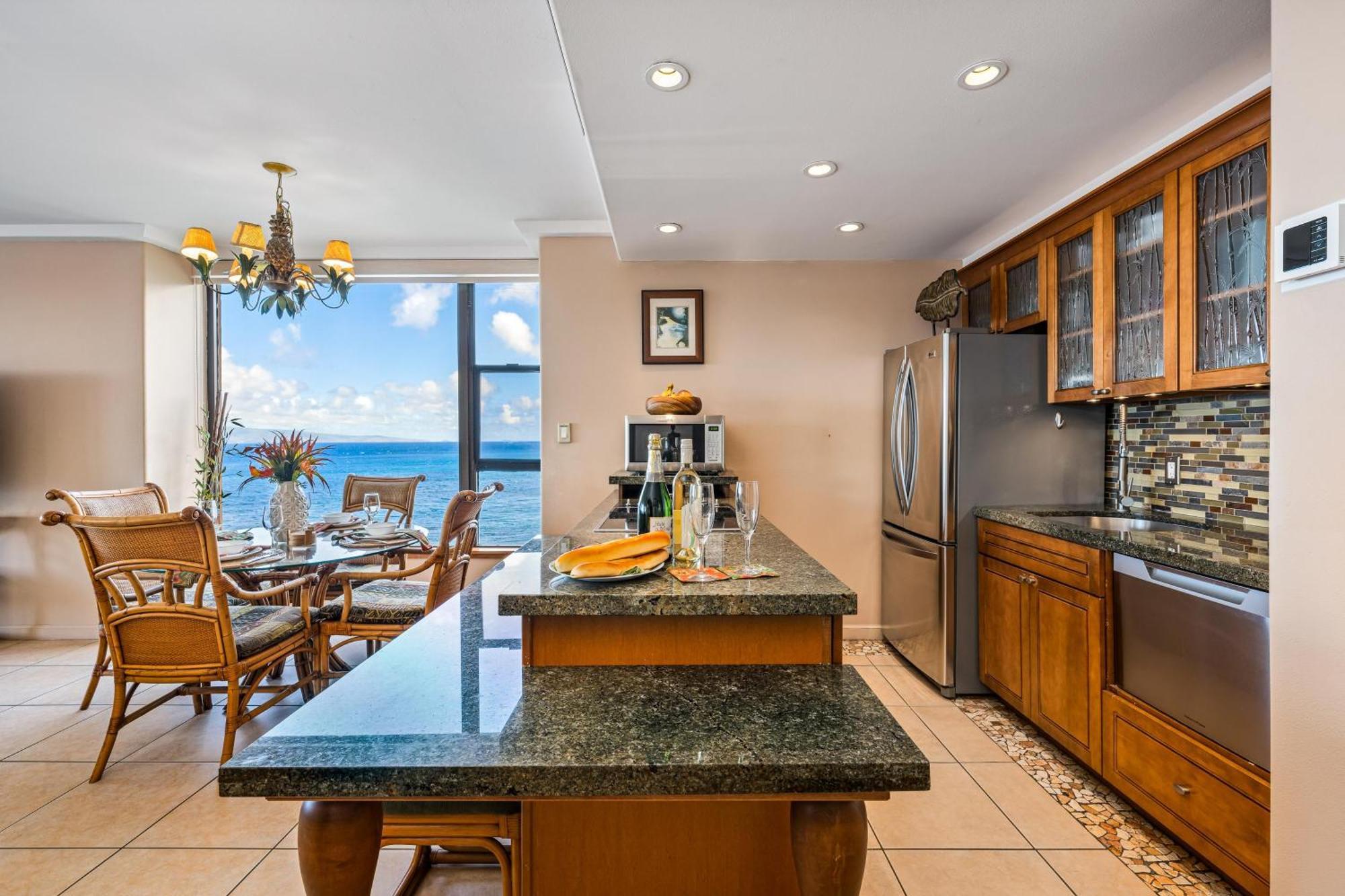 Maui Kai 808 * Lahaina