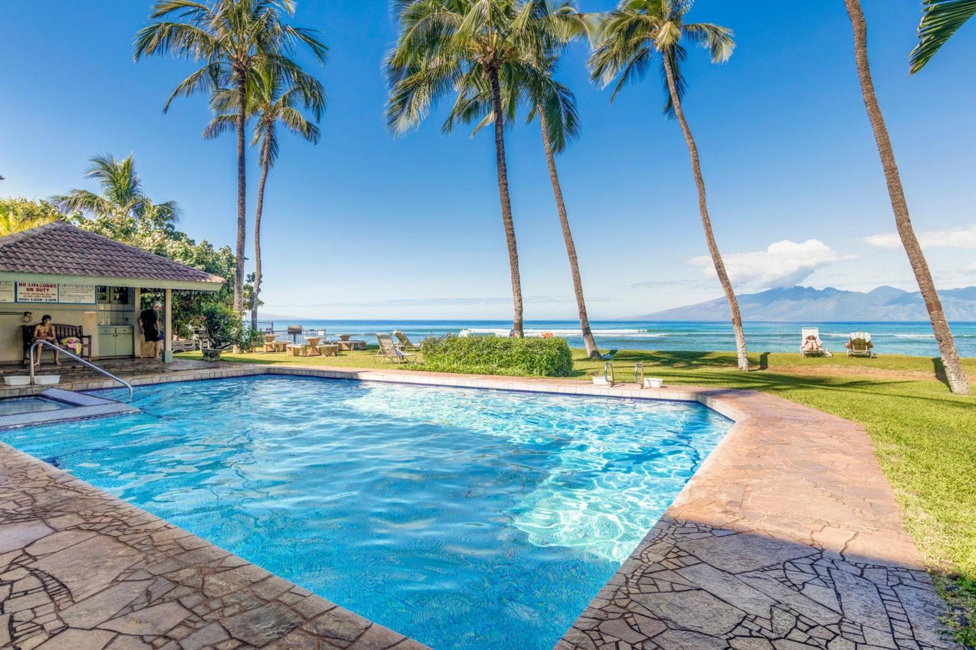 Hale Mahina B205 Holiday home *